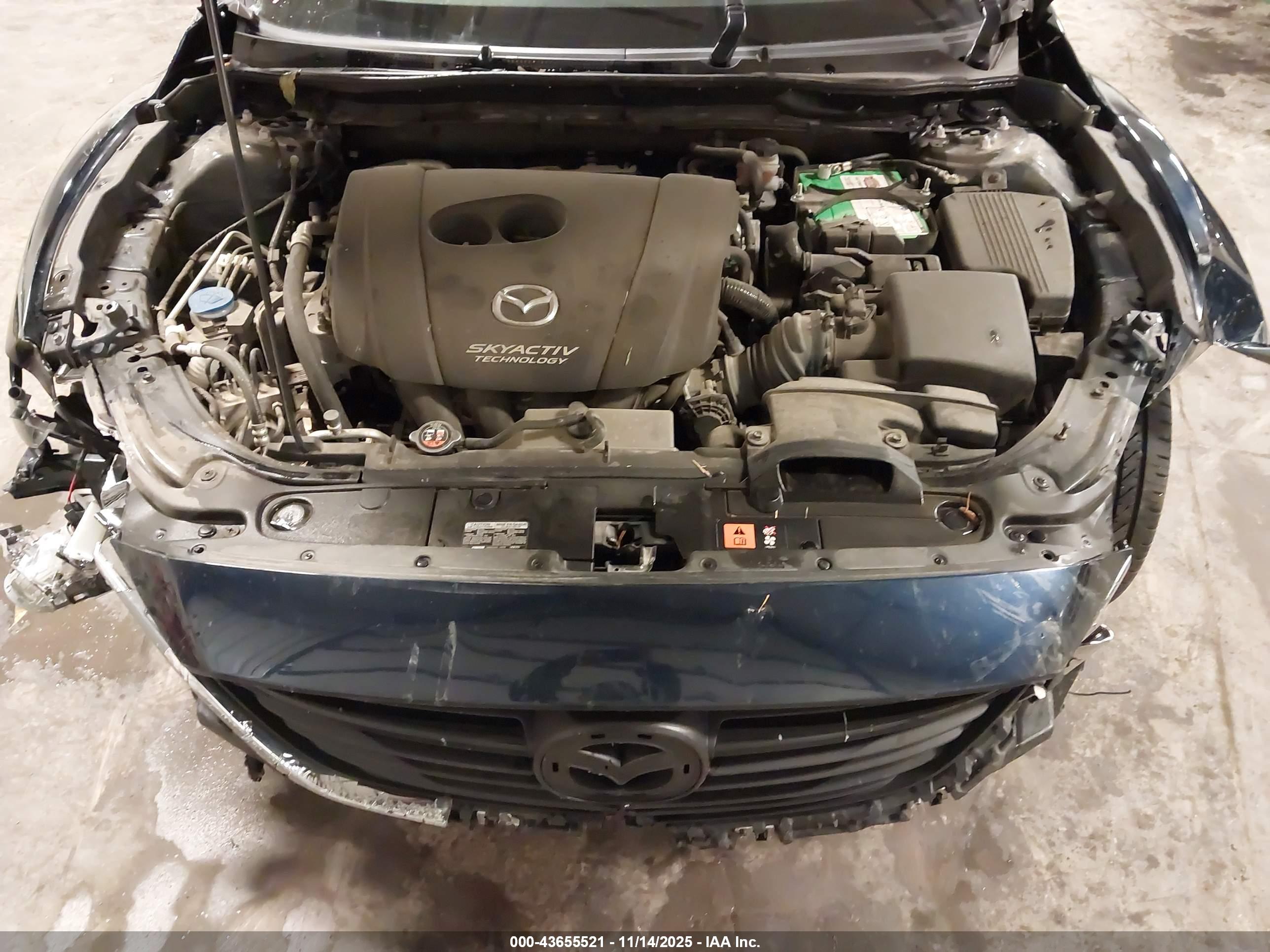 MAZDA MAZDA6 image 10