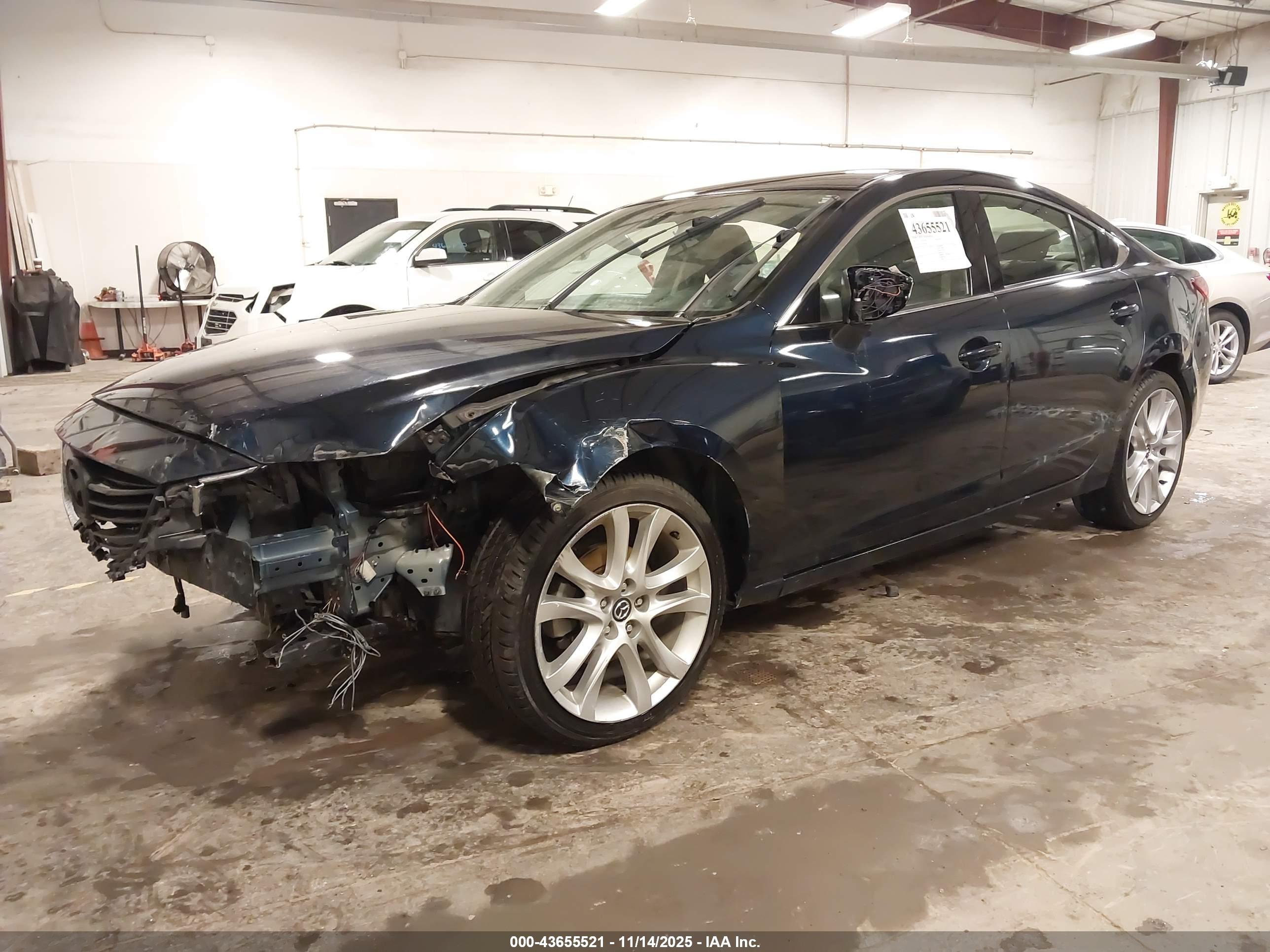 MAZDA MAZDA6 image 2