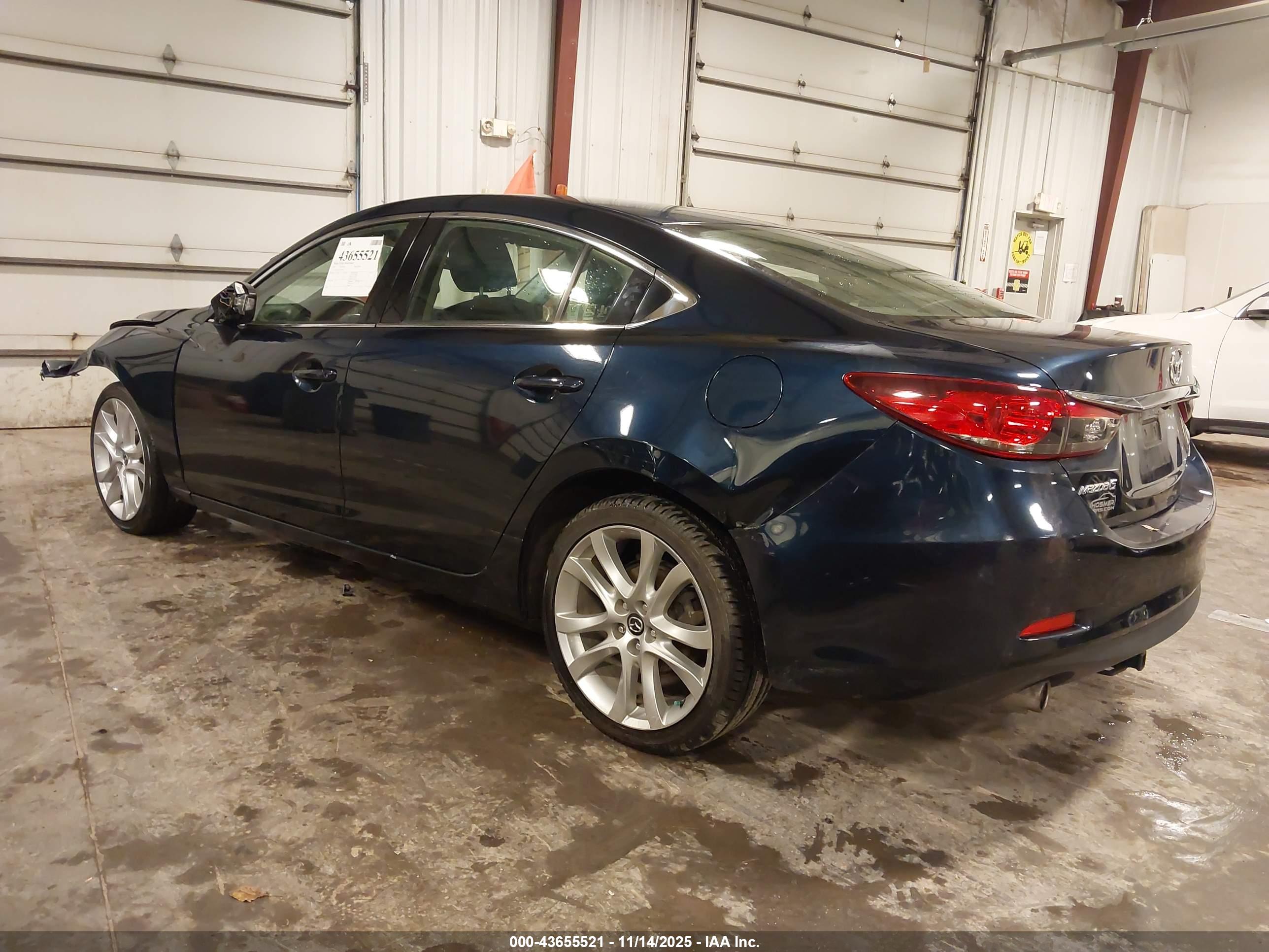 MAZDA MAZDA6 image 3