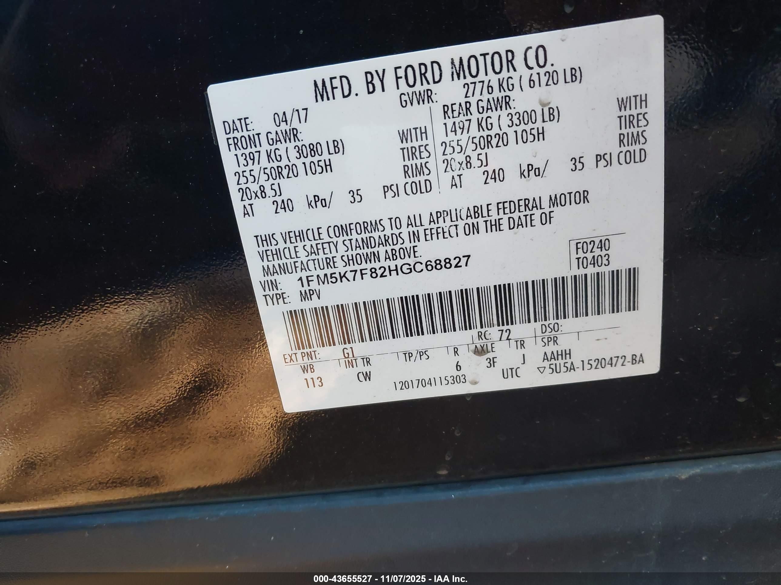FORD EXPLORER image 9