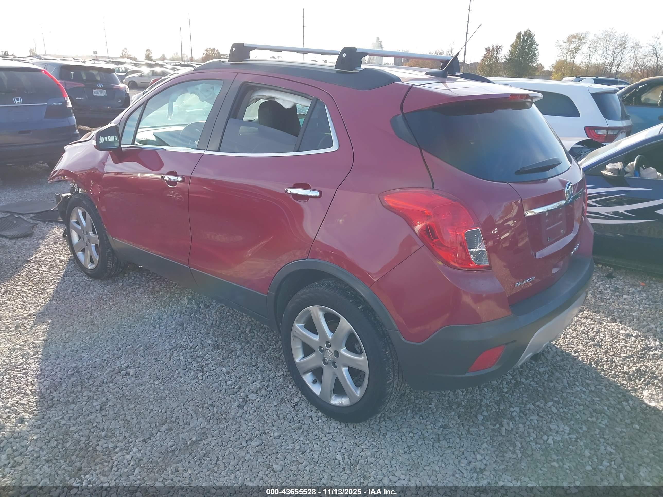 BUICK ENCORE image 3