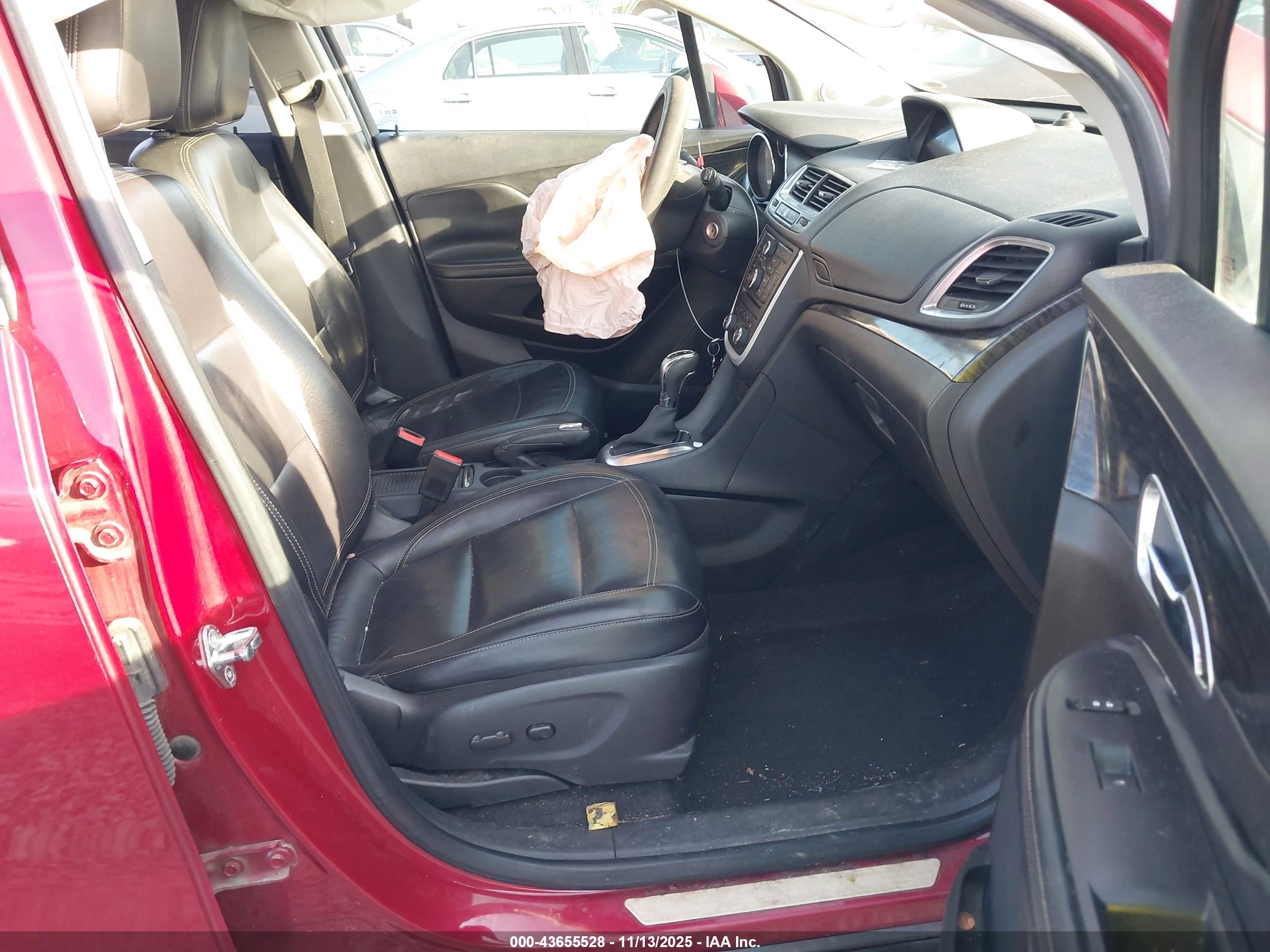 BUICK ENCORE image 5