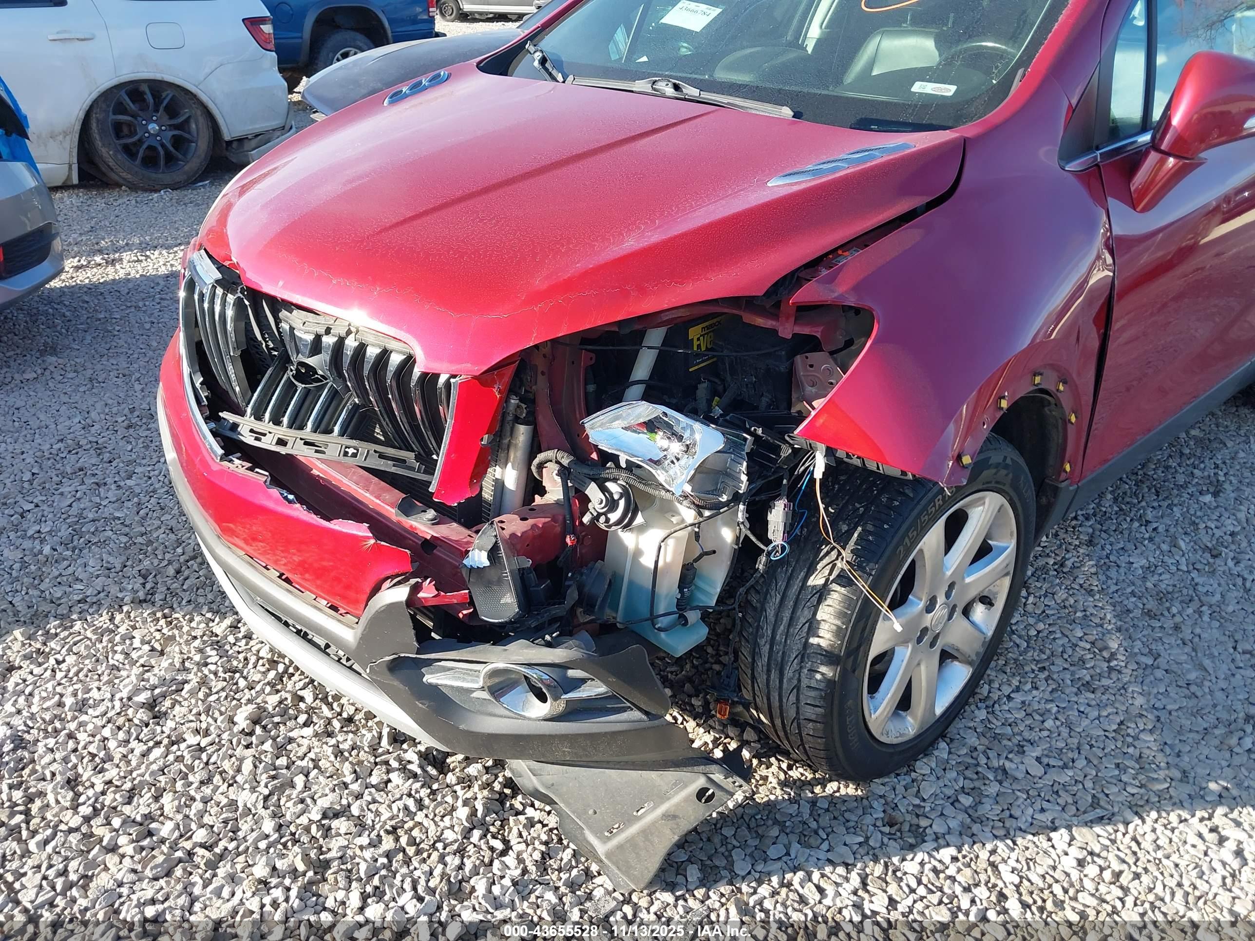 BUICK ENCORE image 6