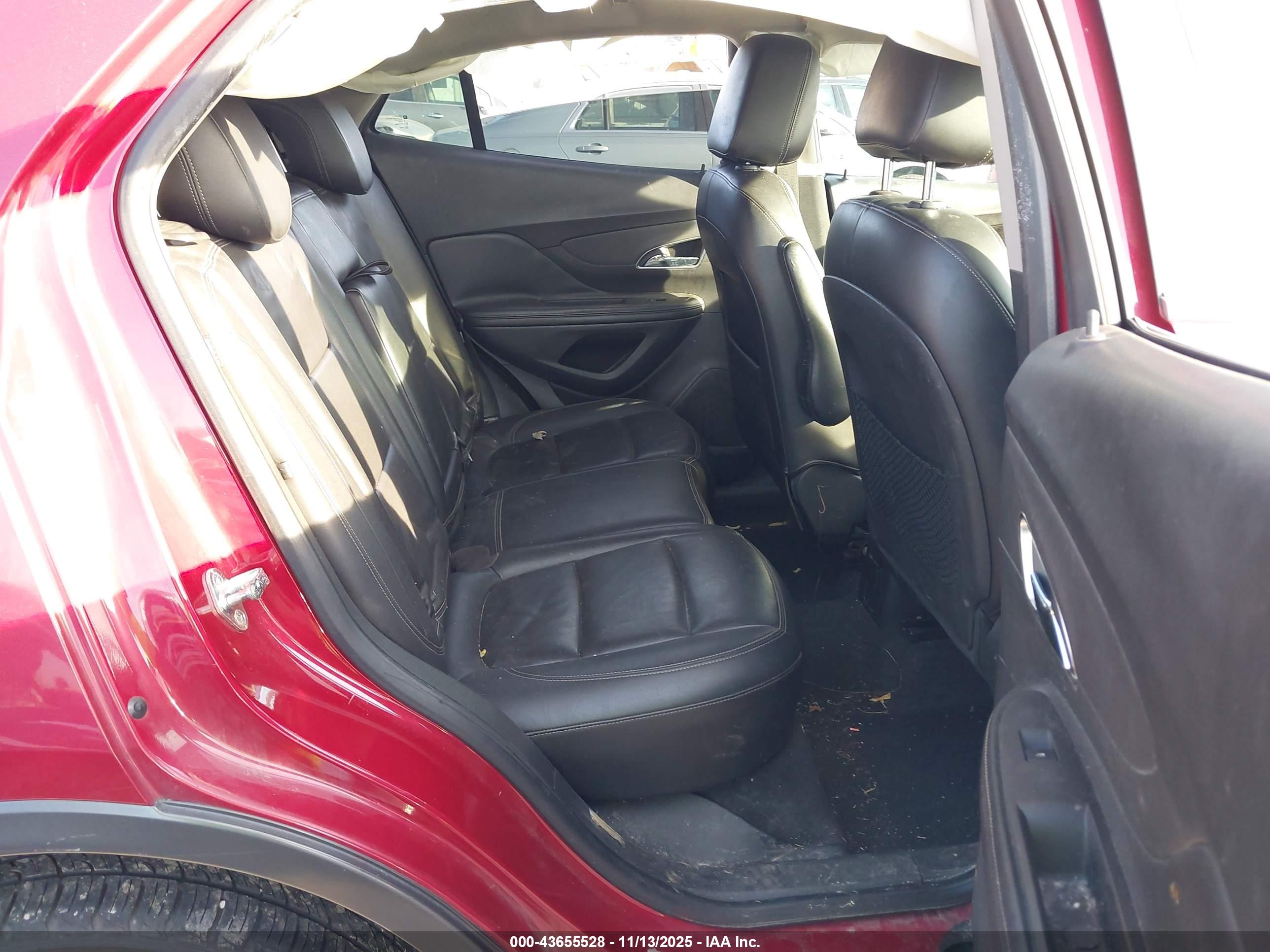 BUICK ENCORE image 8