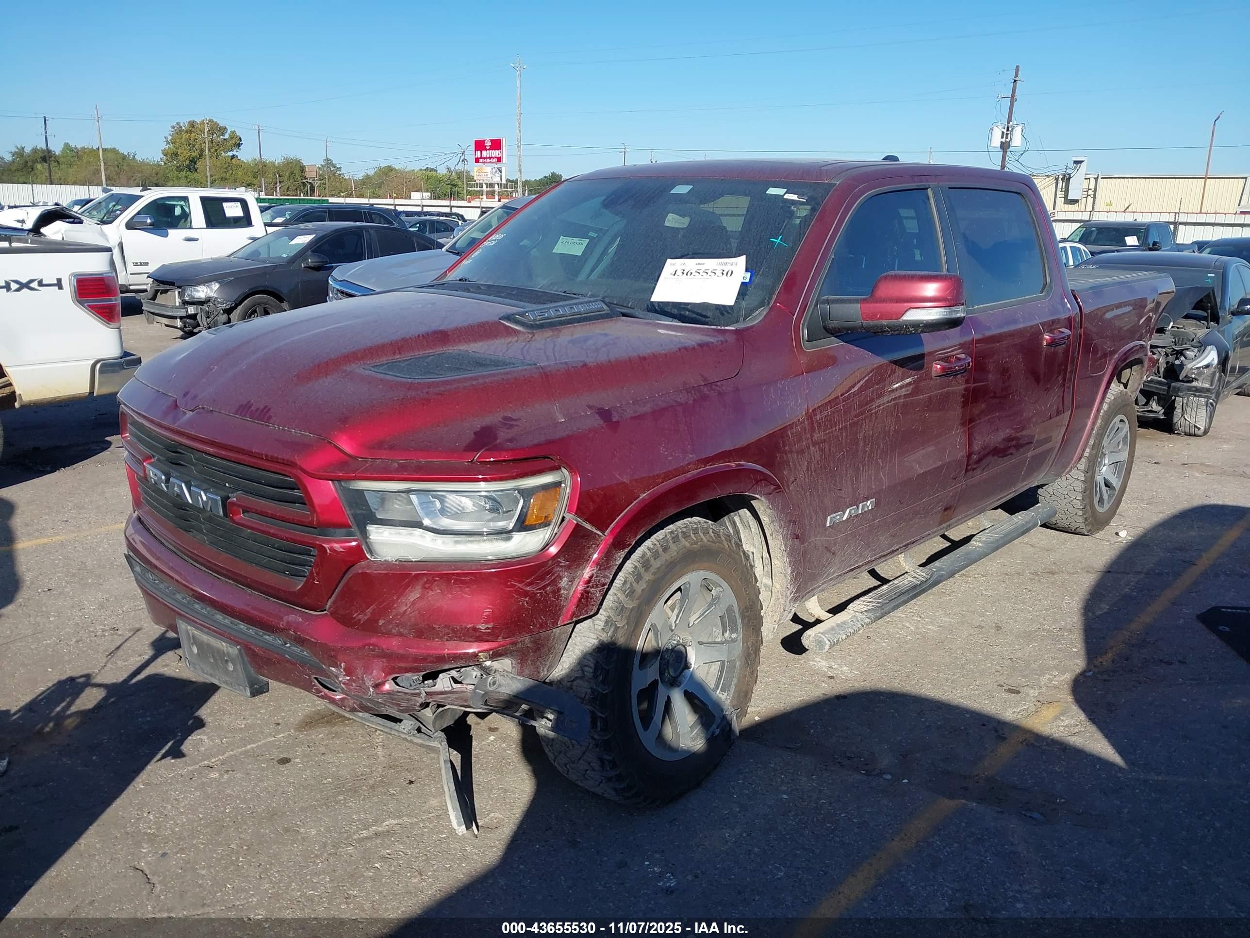 RAM 1500 image 2