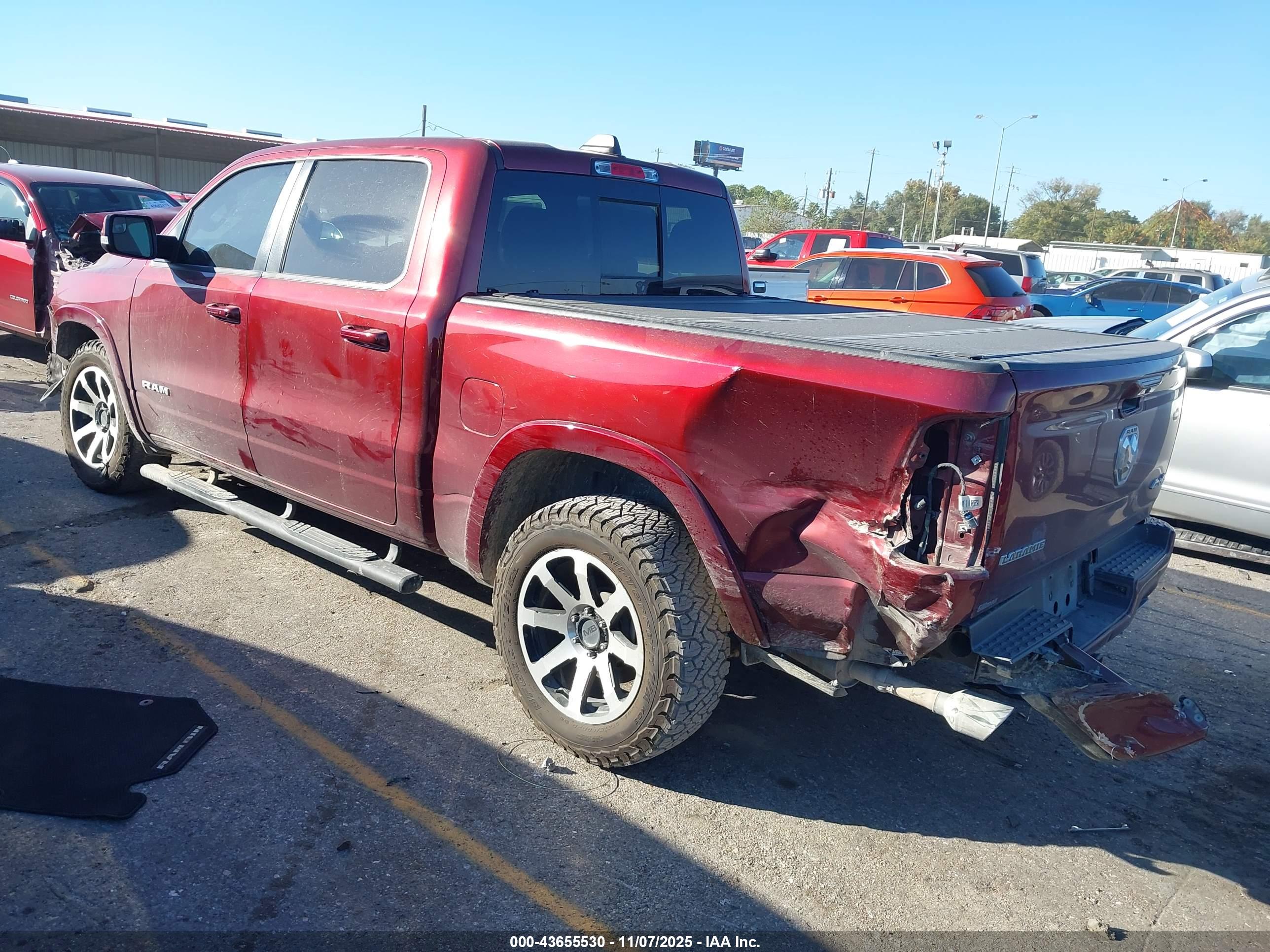 RAM 1500 image 3