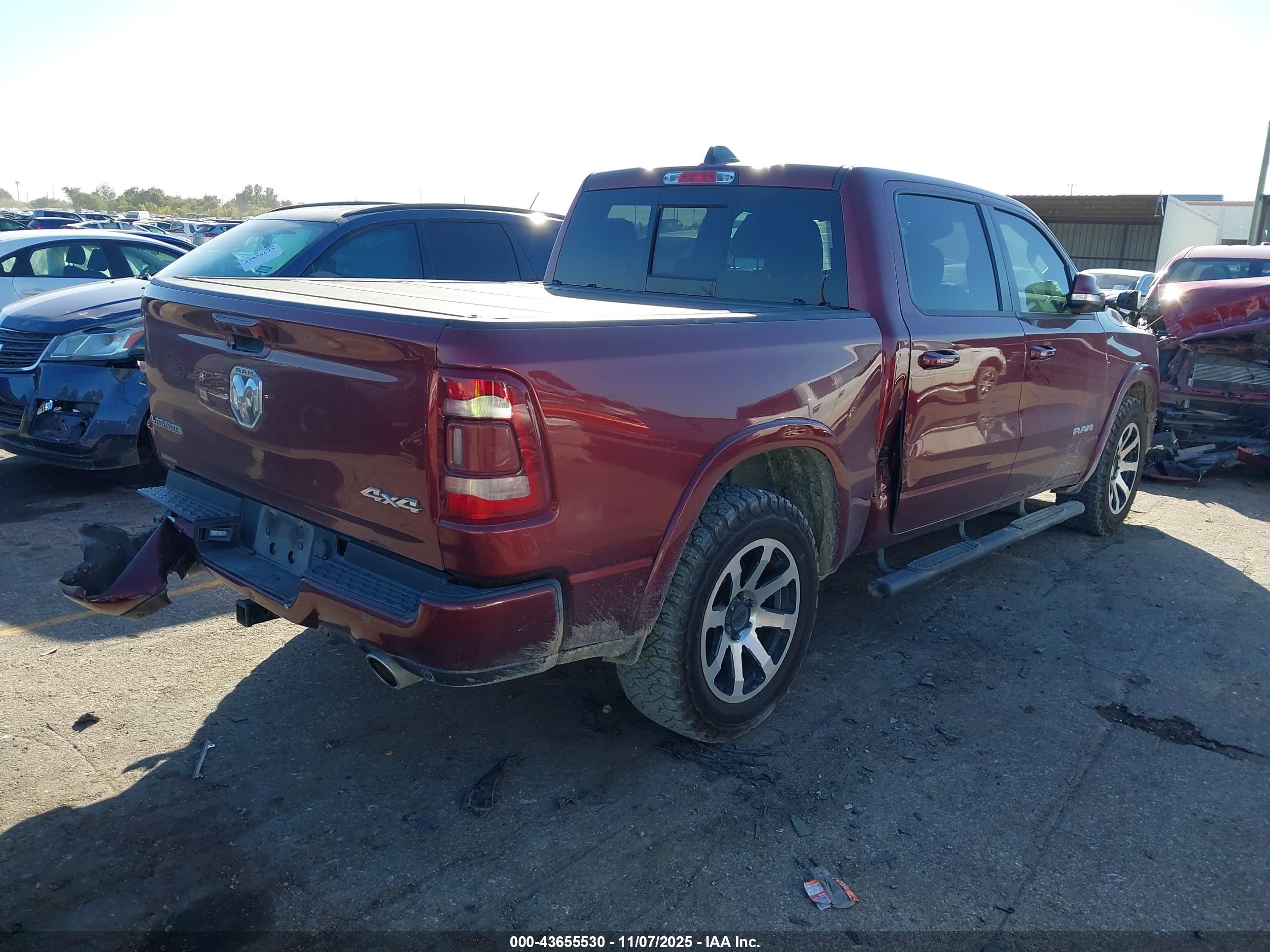 RAM 1500 image 4