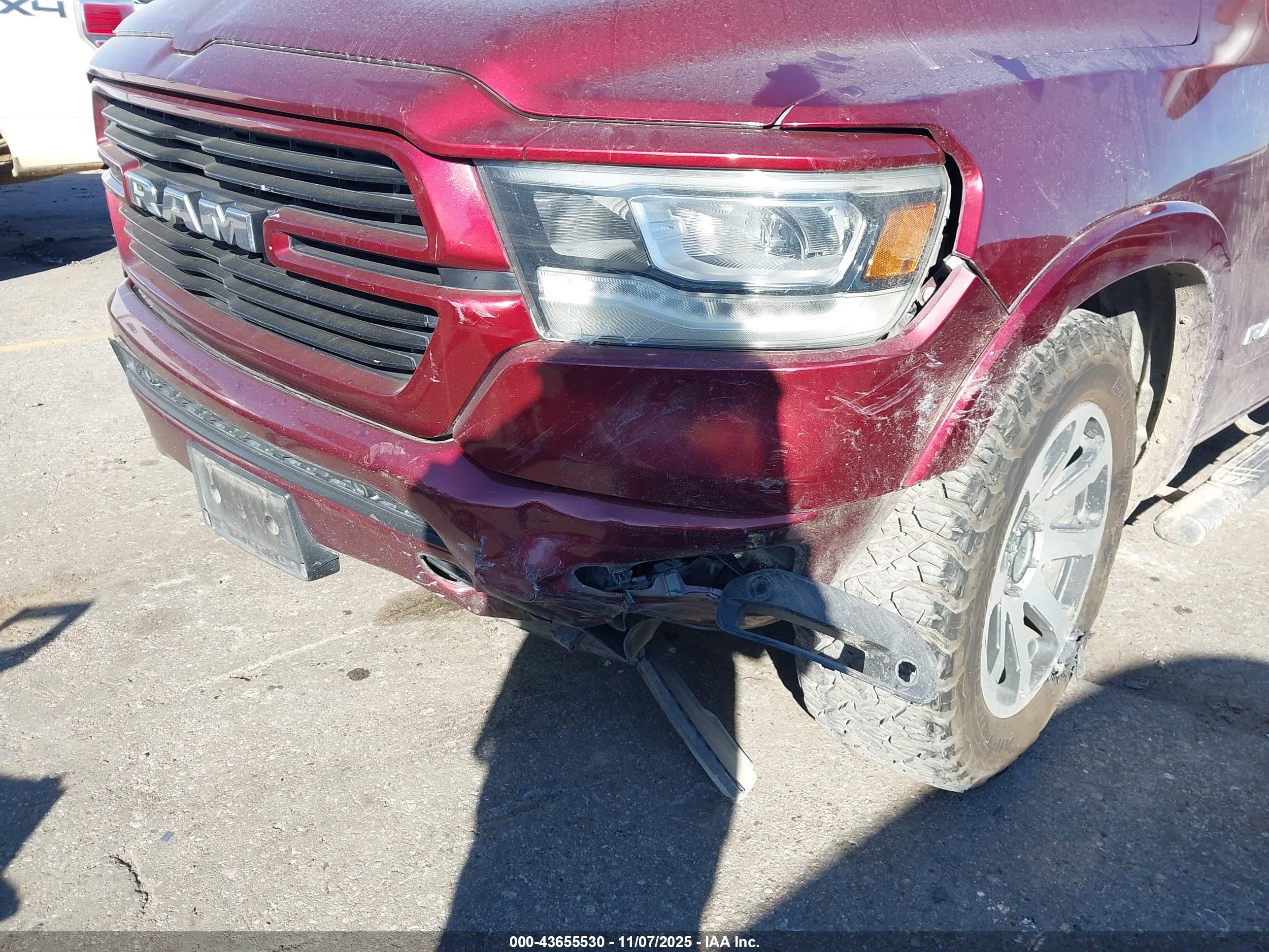 RAM 1500 image 6