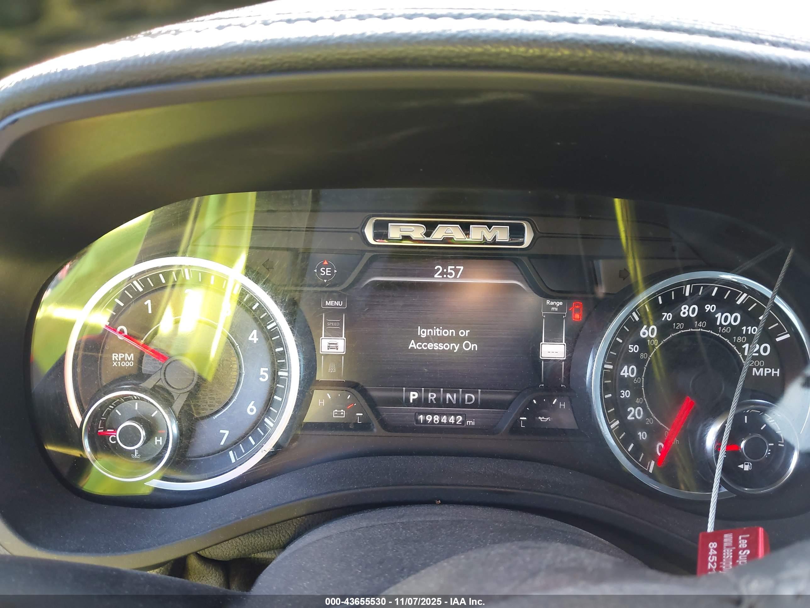 RAM 1500 image 7