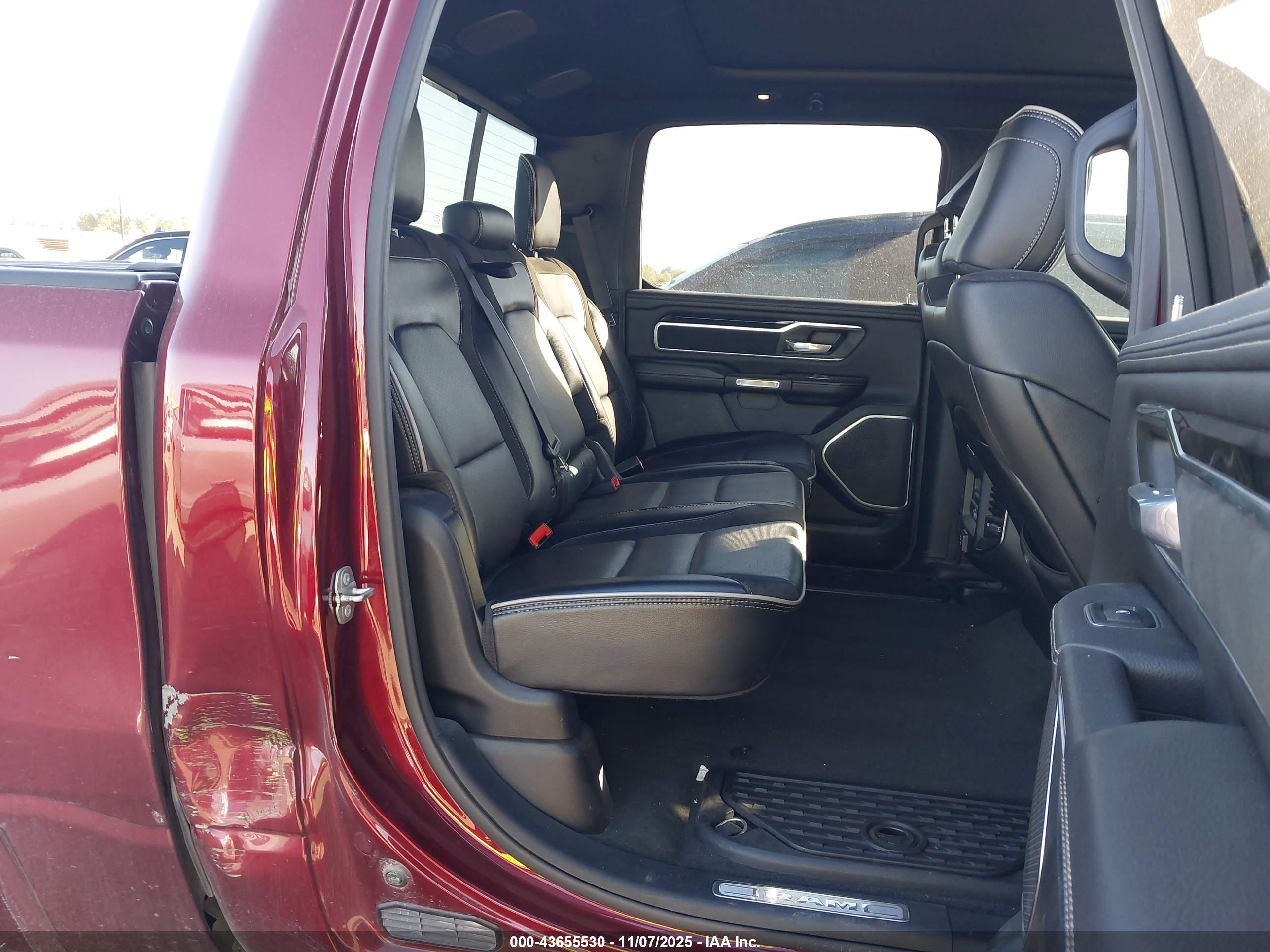 RAM 1500 image 8
