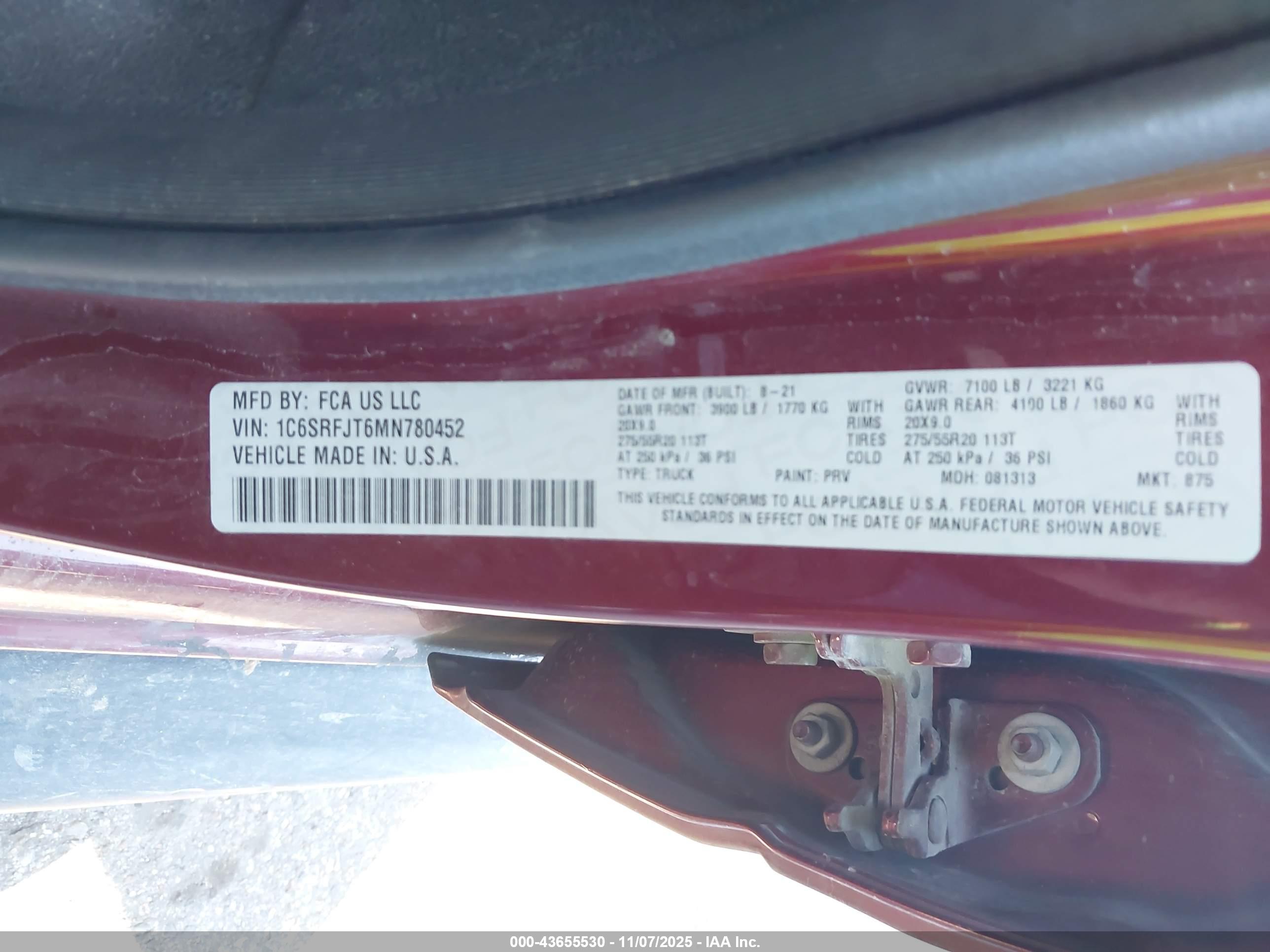 RAM 1500 image 9