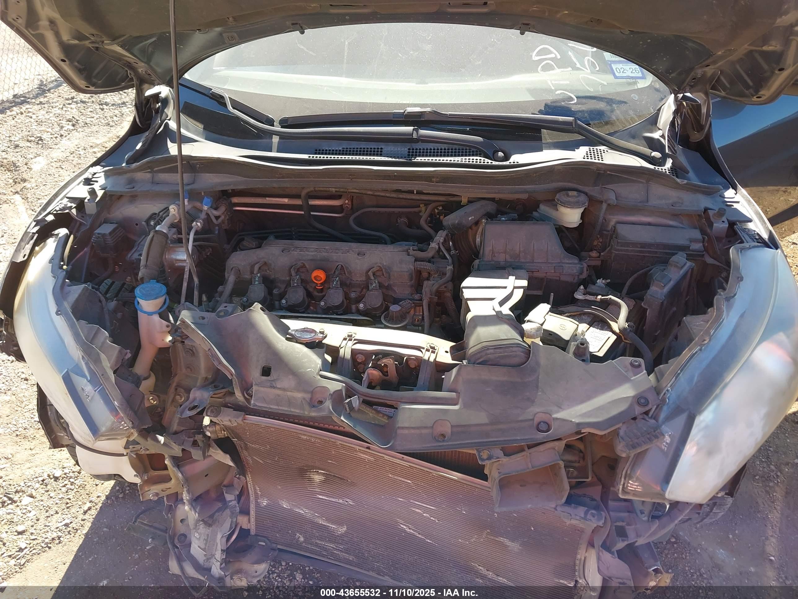 HONDA HR-V image 10