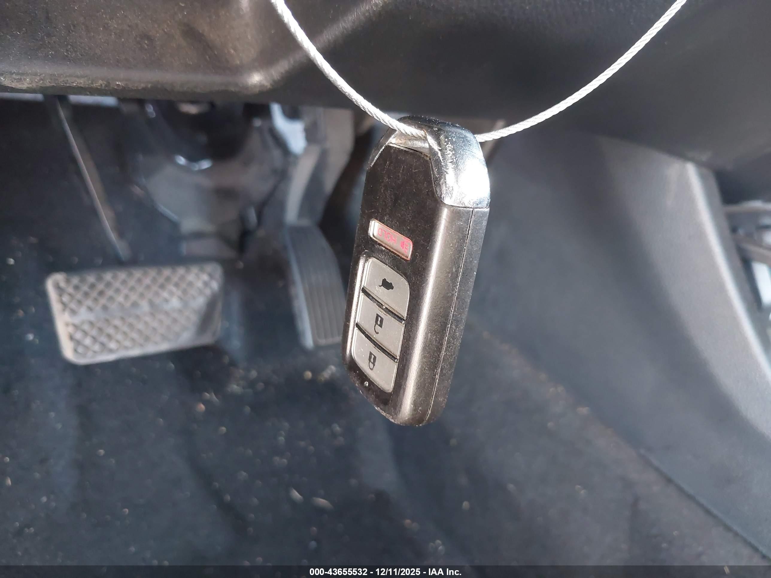 HONDA HR-V image 11