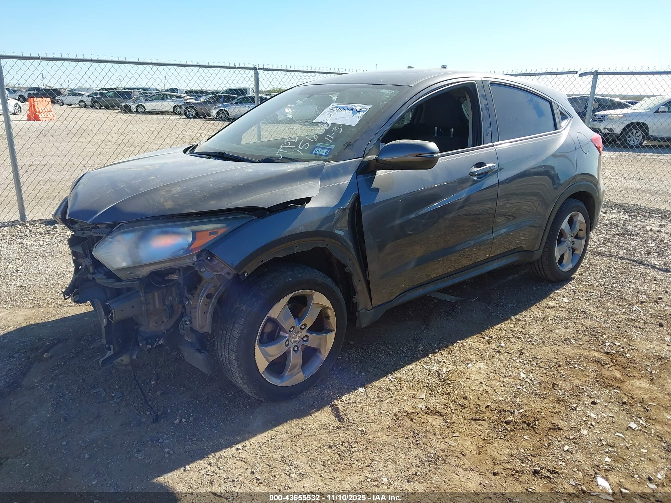 HONDA HR-V image 2