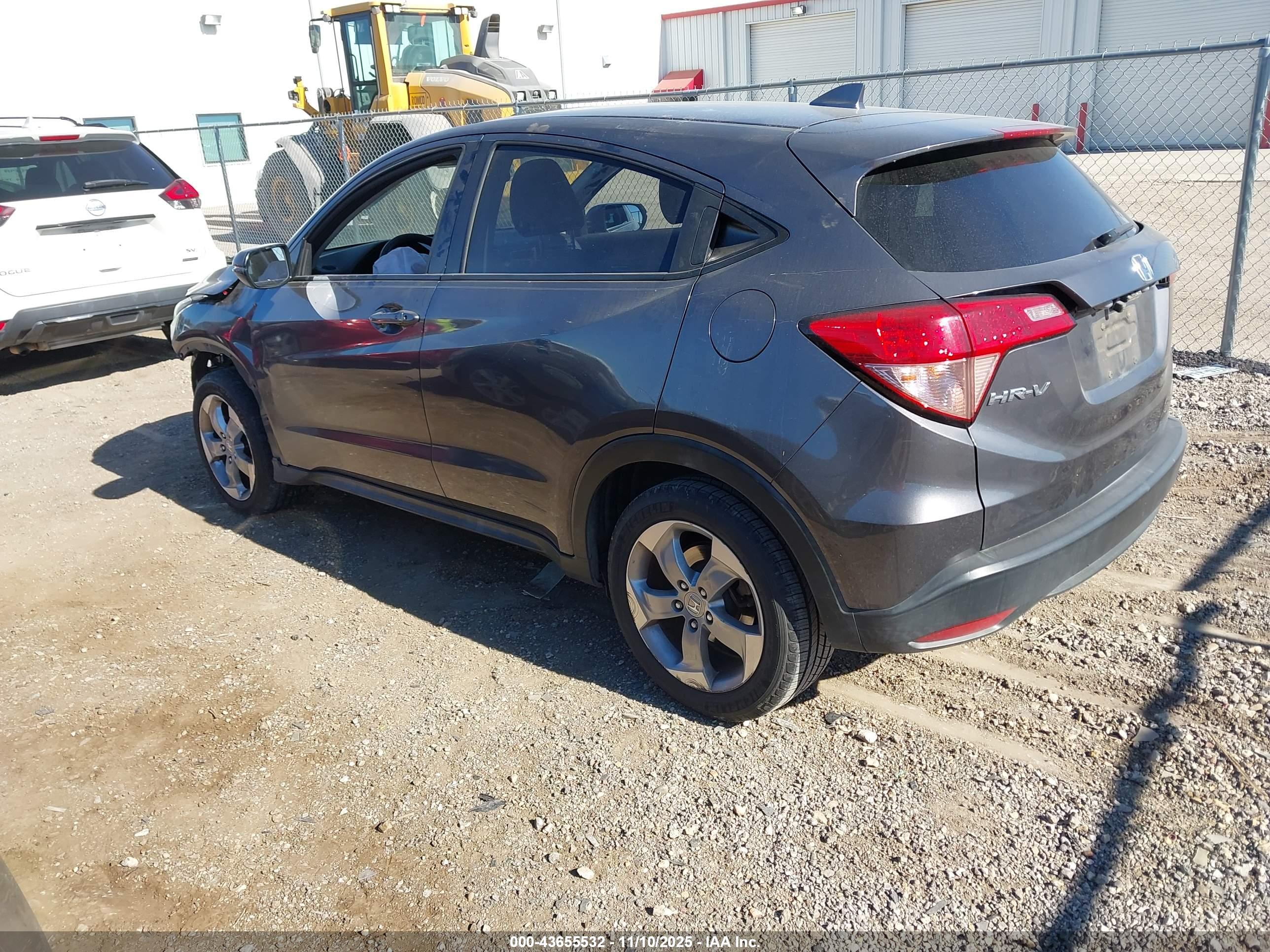 HONDA HR-V image 3