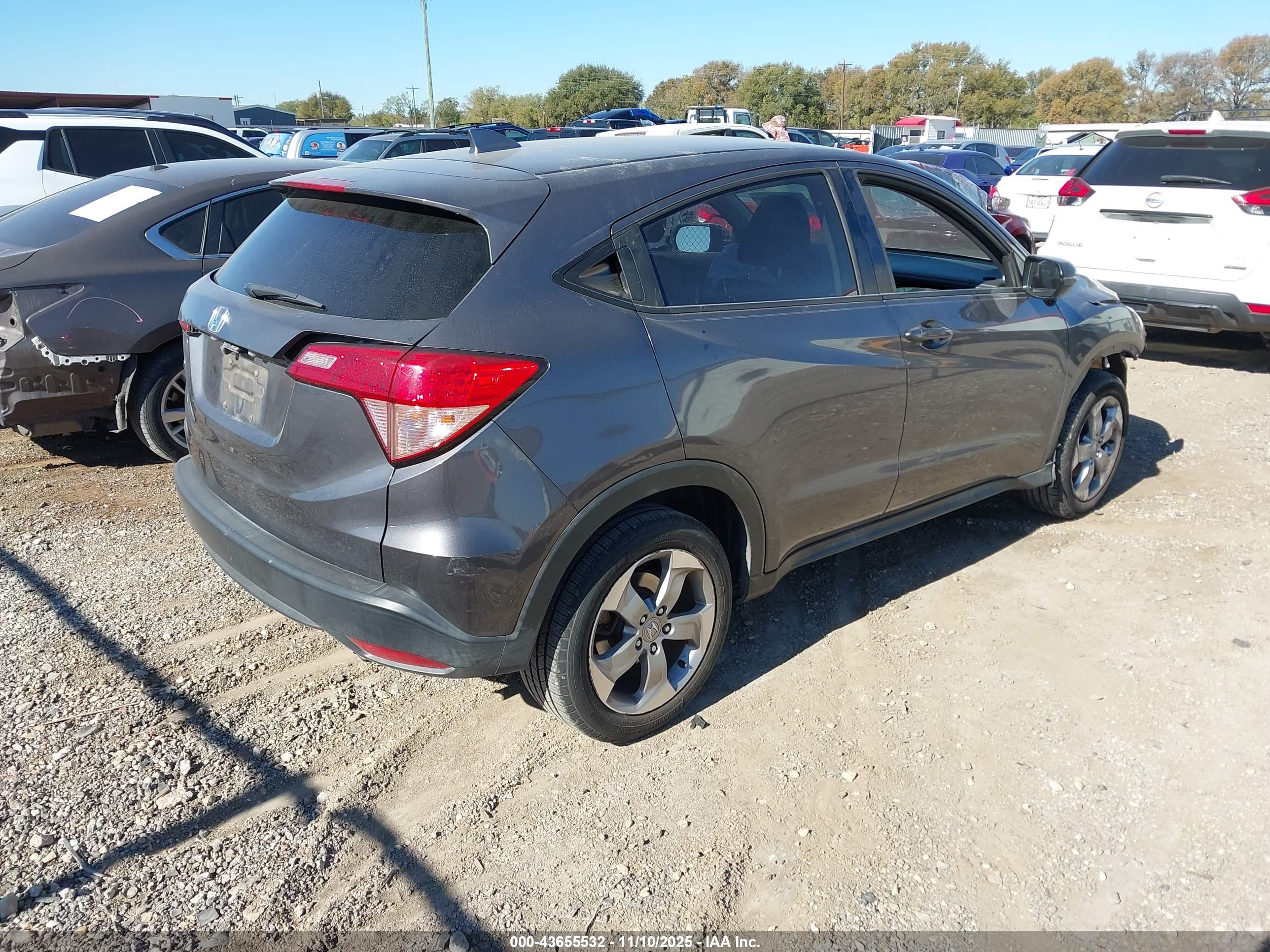 HONDA HR-V image 4