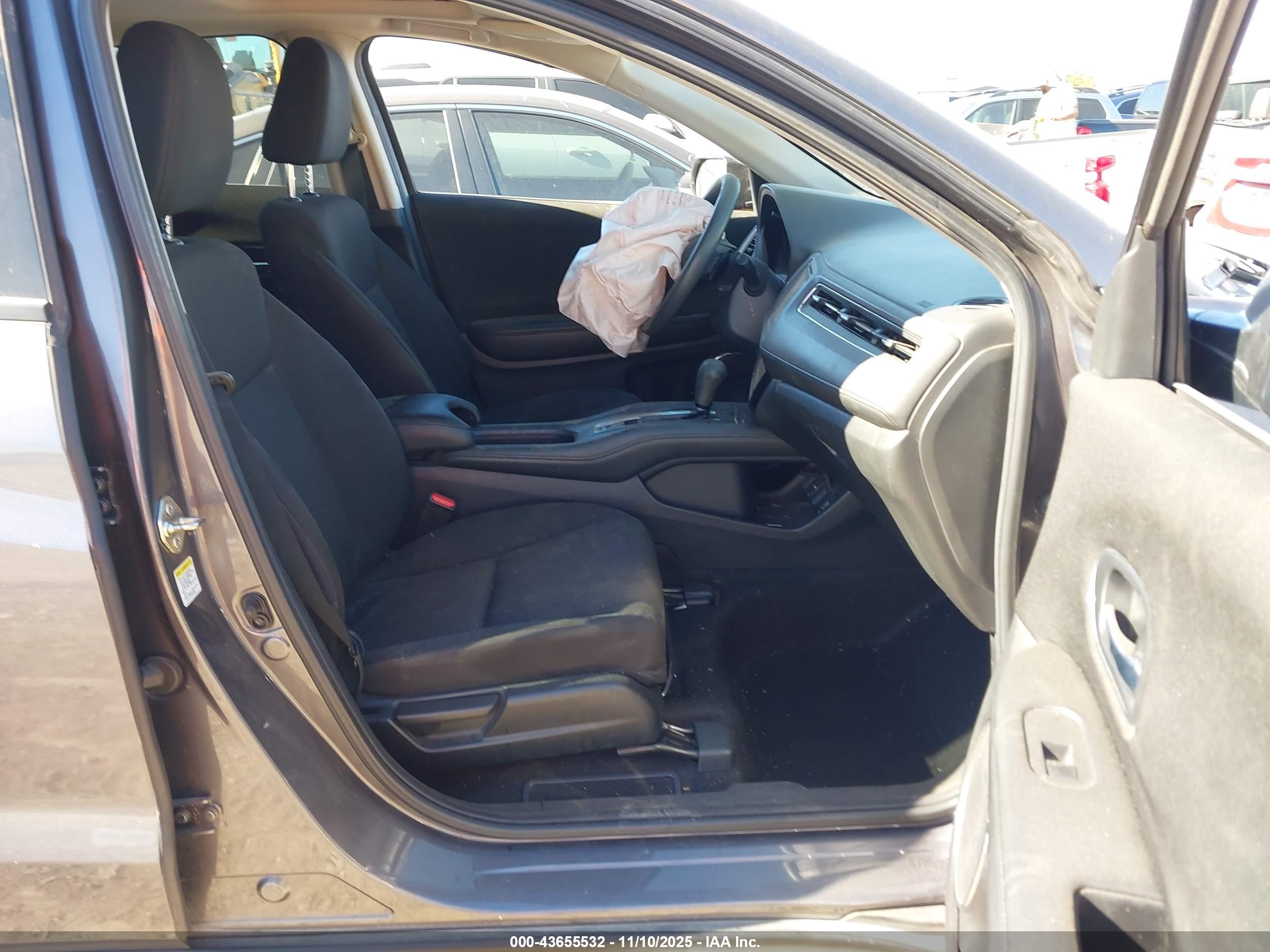 HONDA HR-V image 5