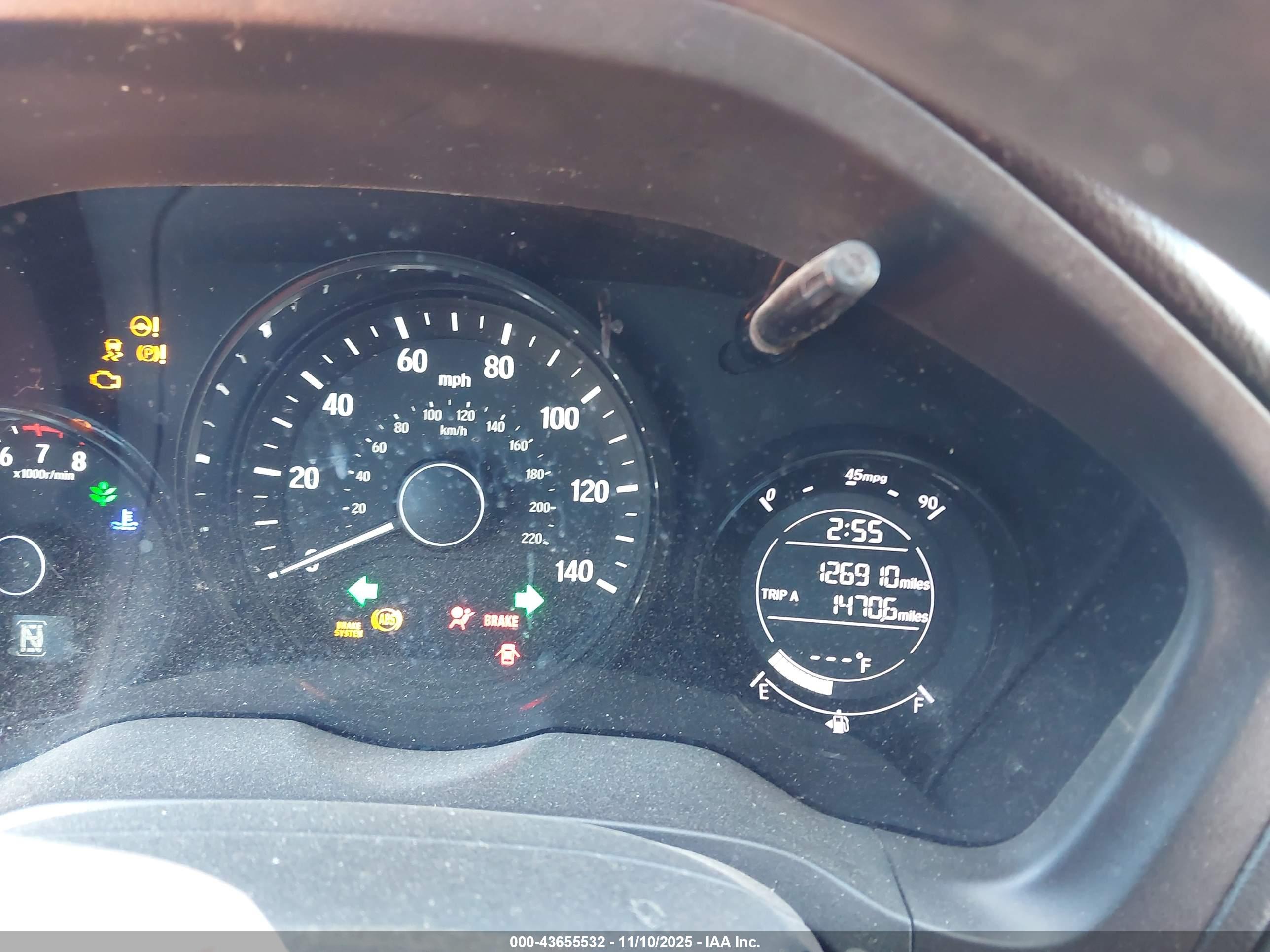HONDA HR-V image 7