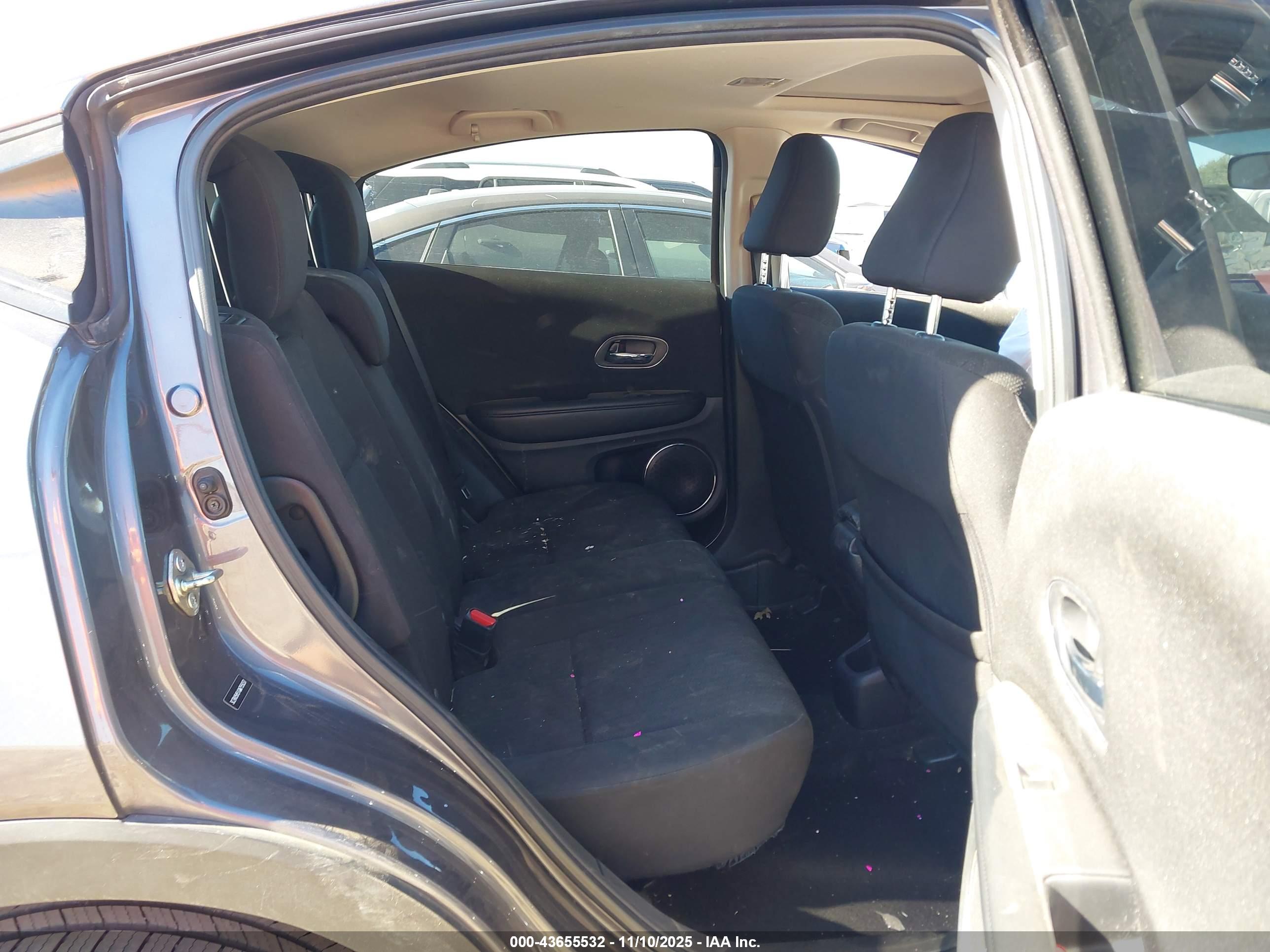 HONDA HR-V image 8