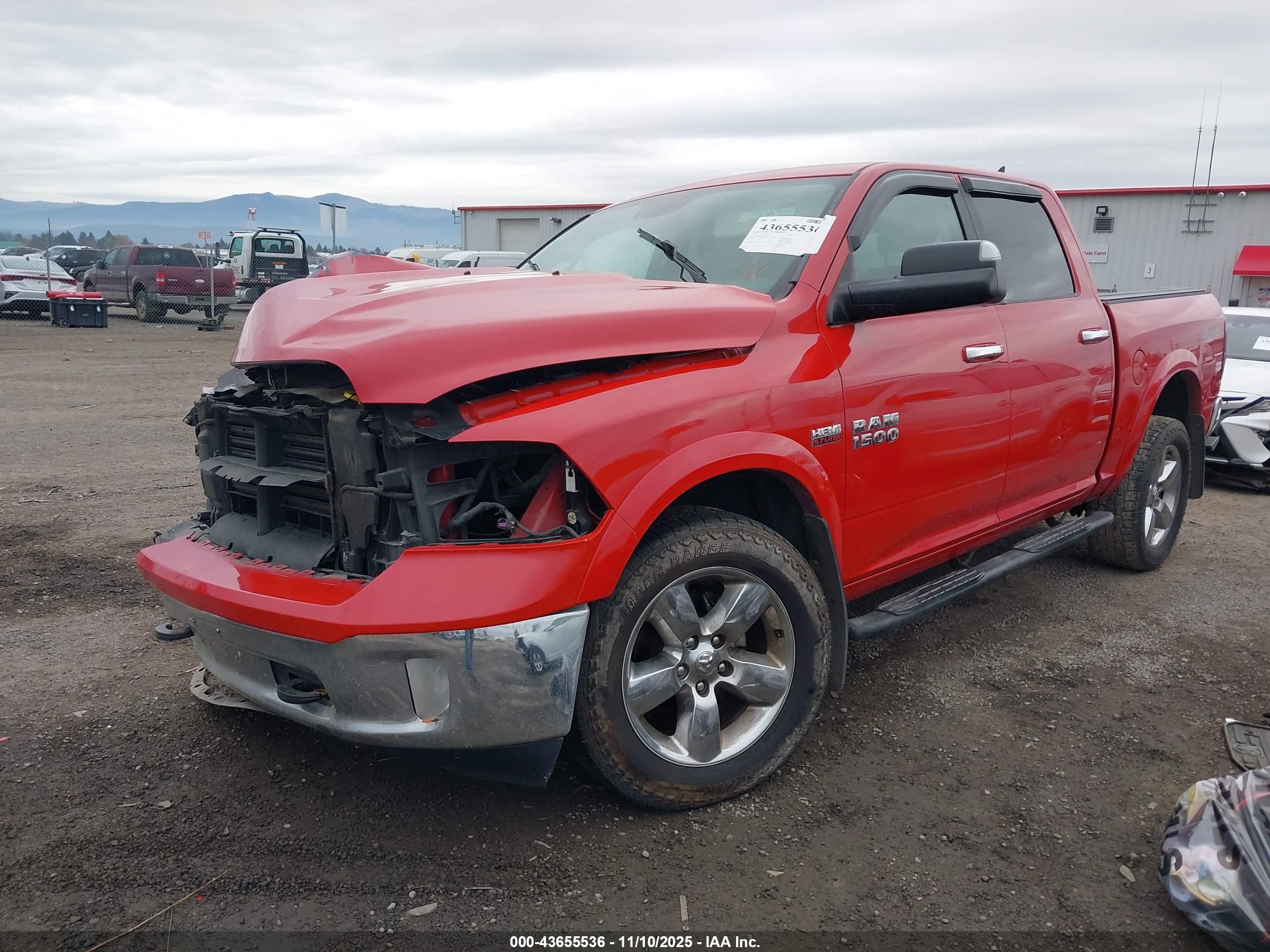 RAM 1500 image 2