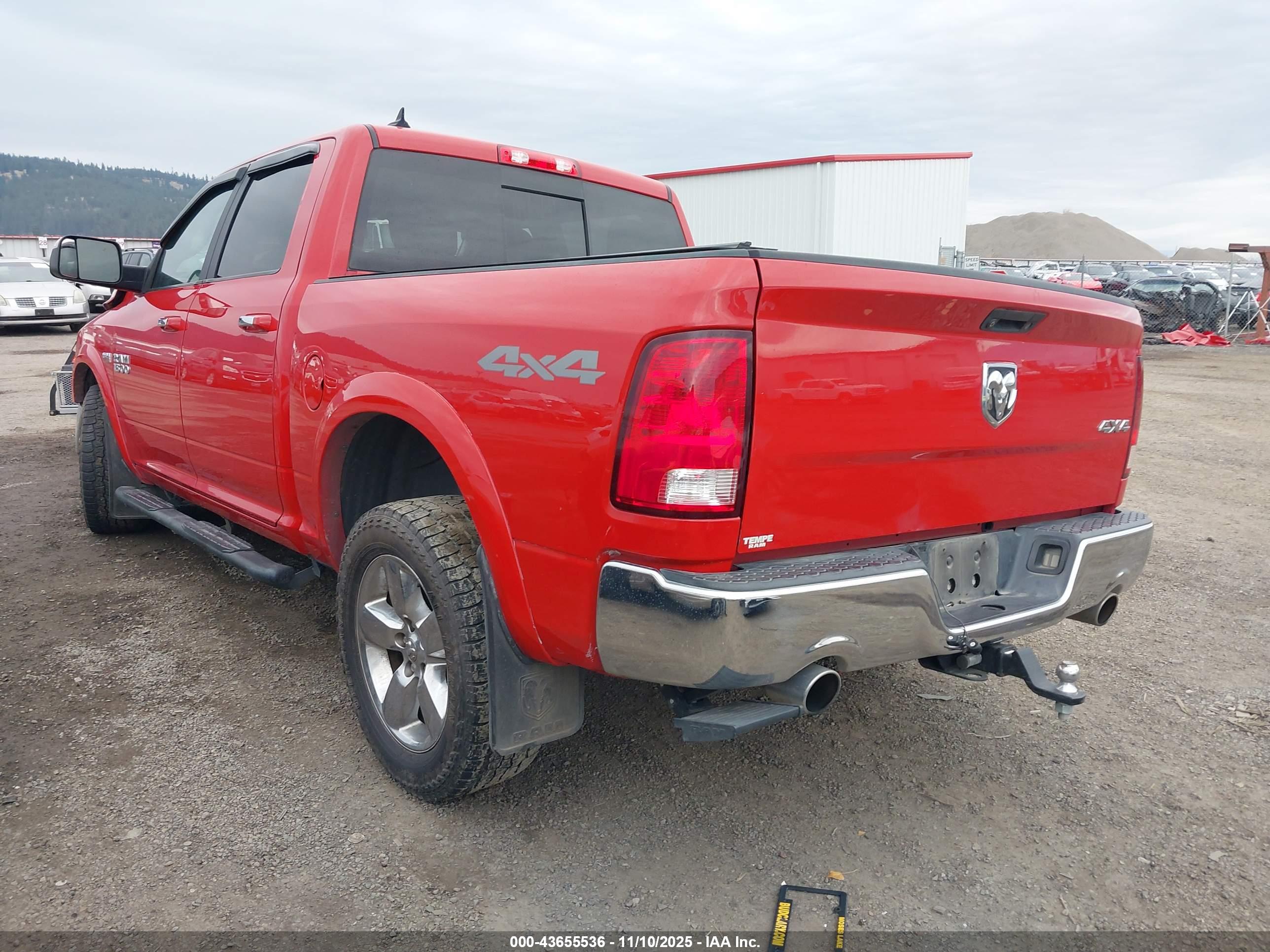 RAM 1500 image 3