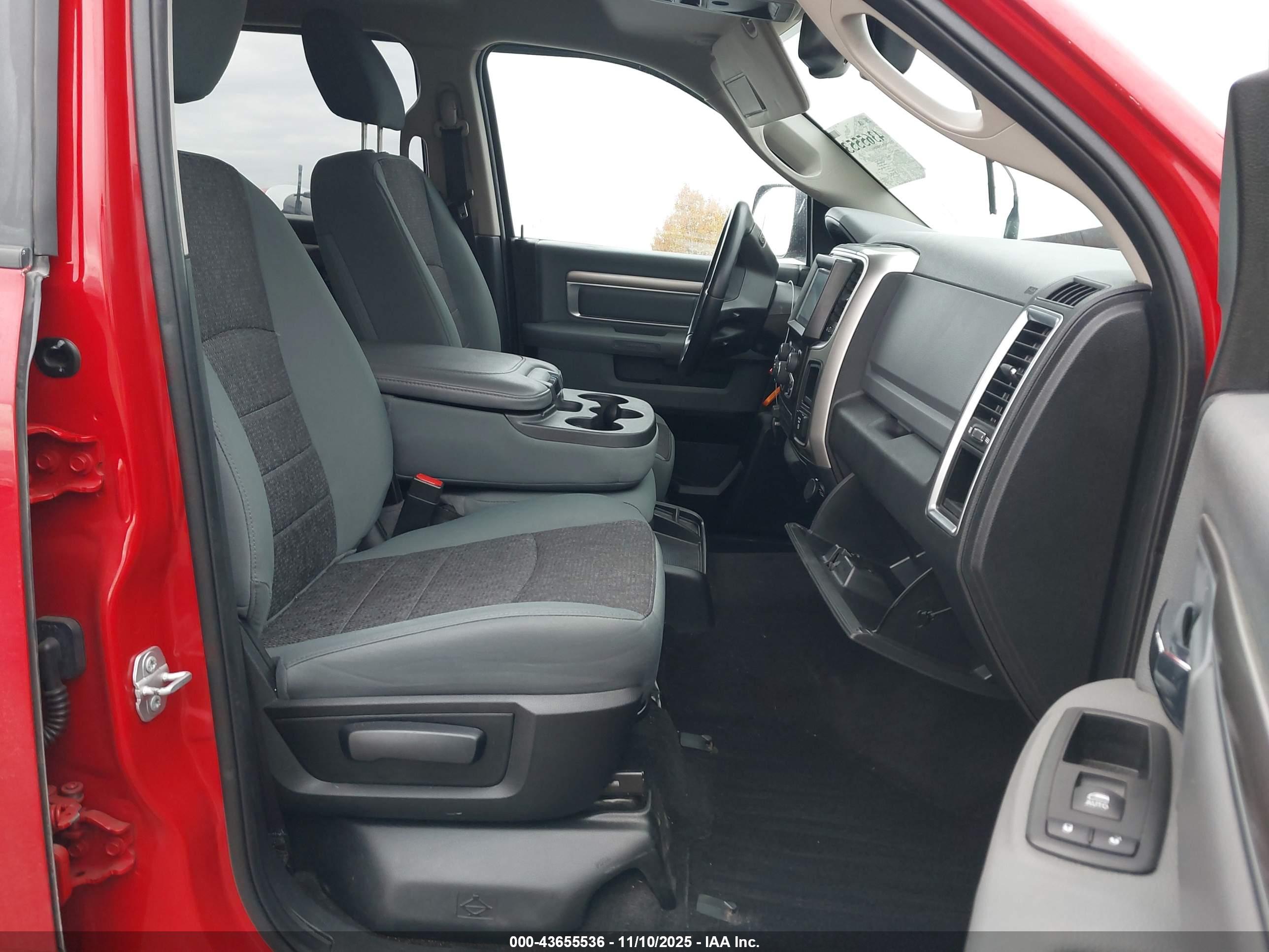 RAM 1500 image 5