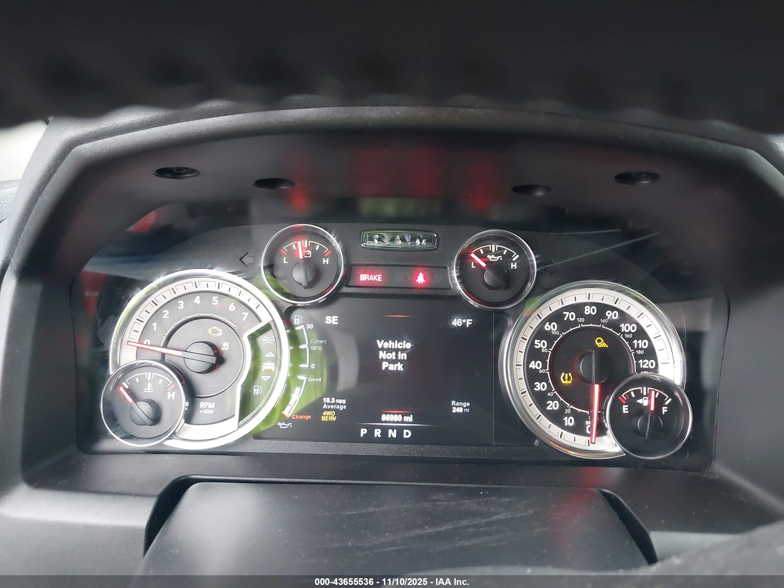 RAM 1500 image 7