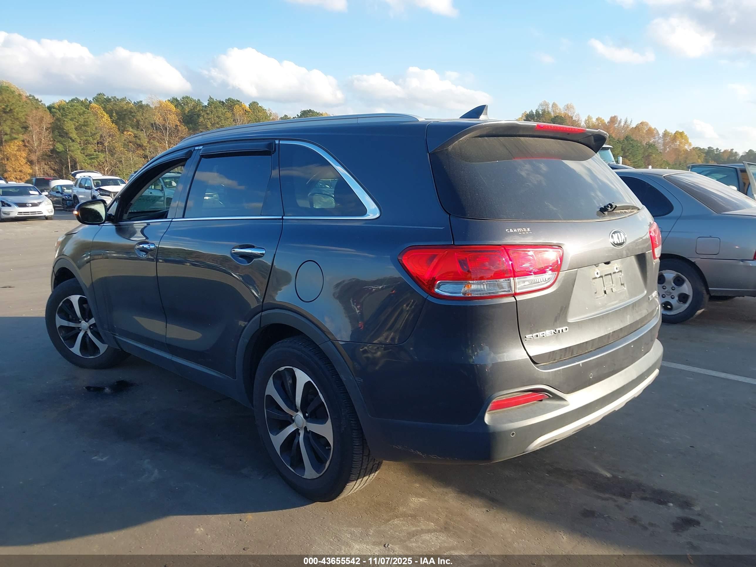 KIA SORENTO image 3