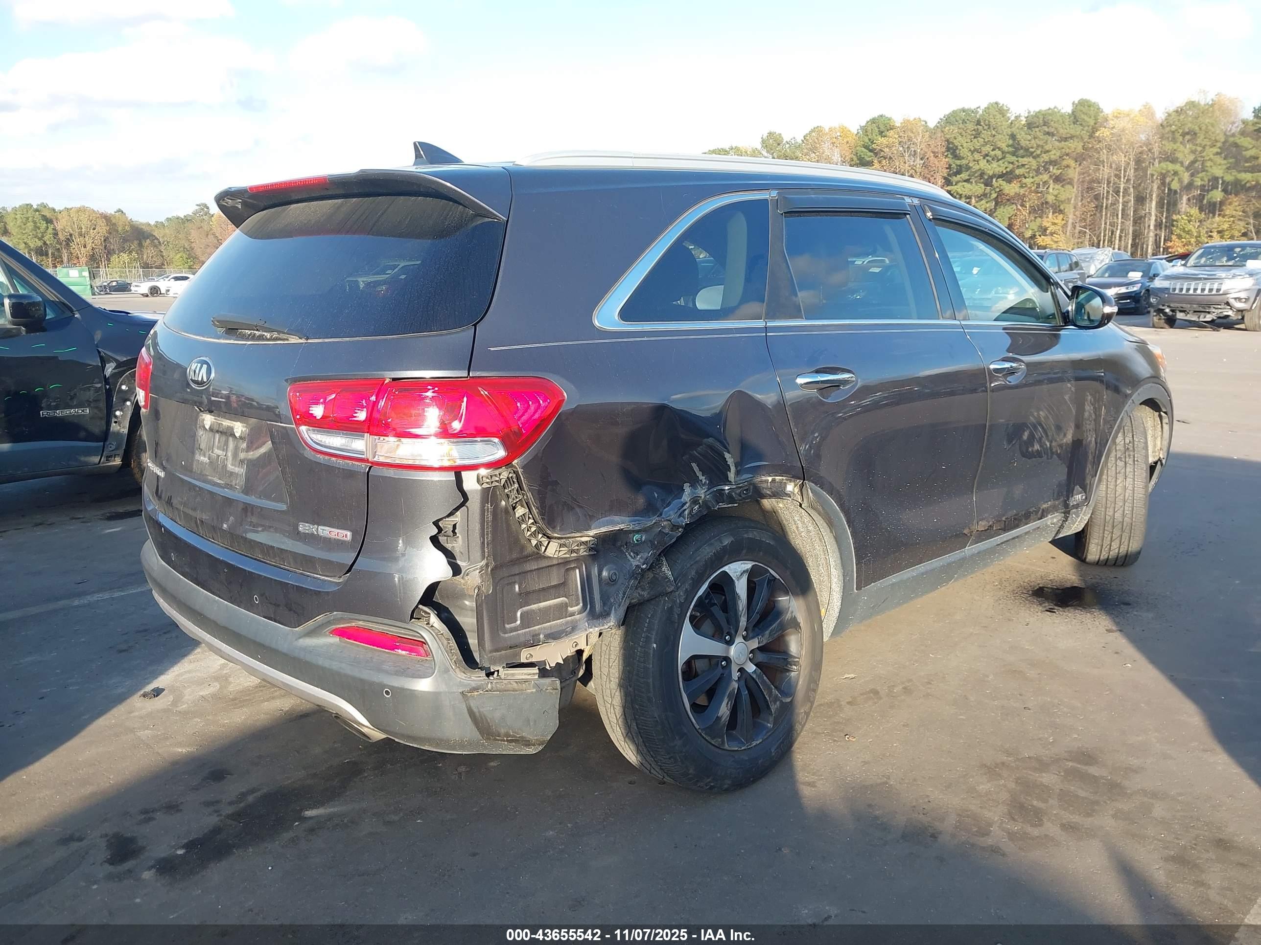 KIA SORENTO image 4