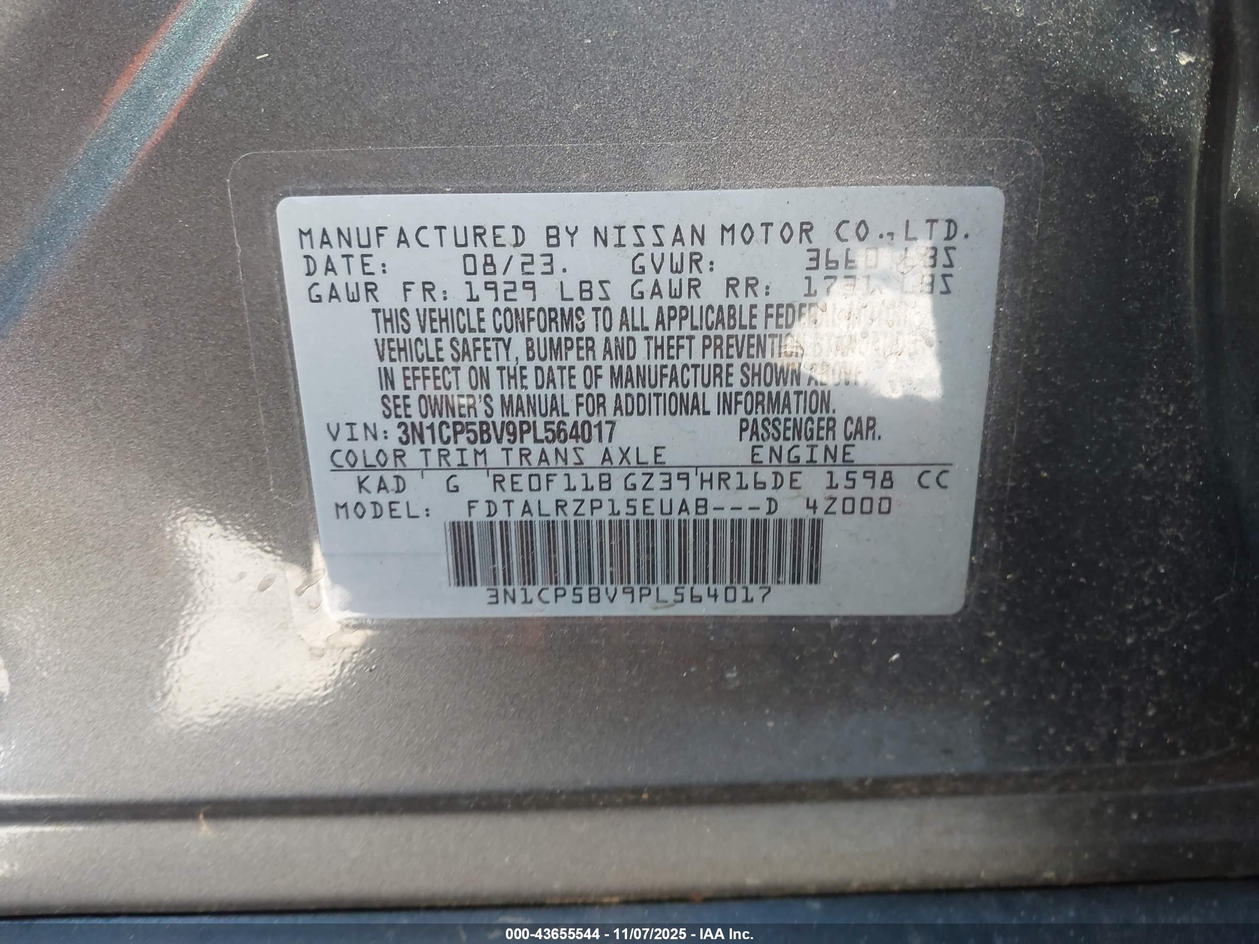 NISSAN KICKS image 9