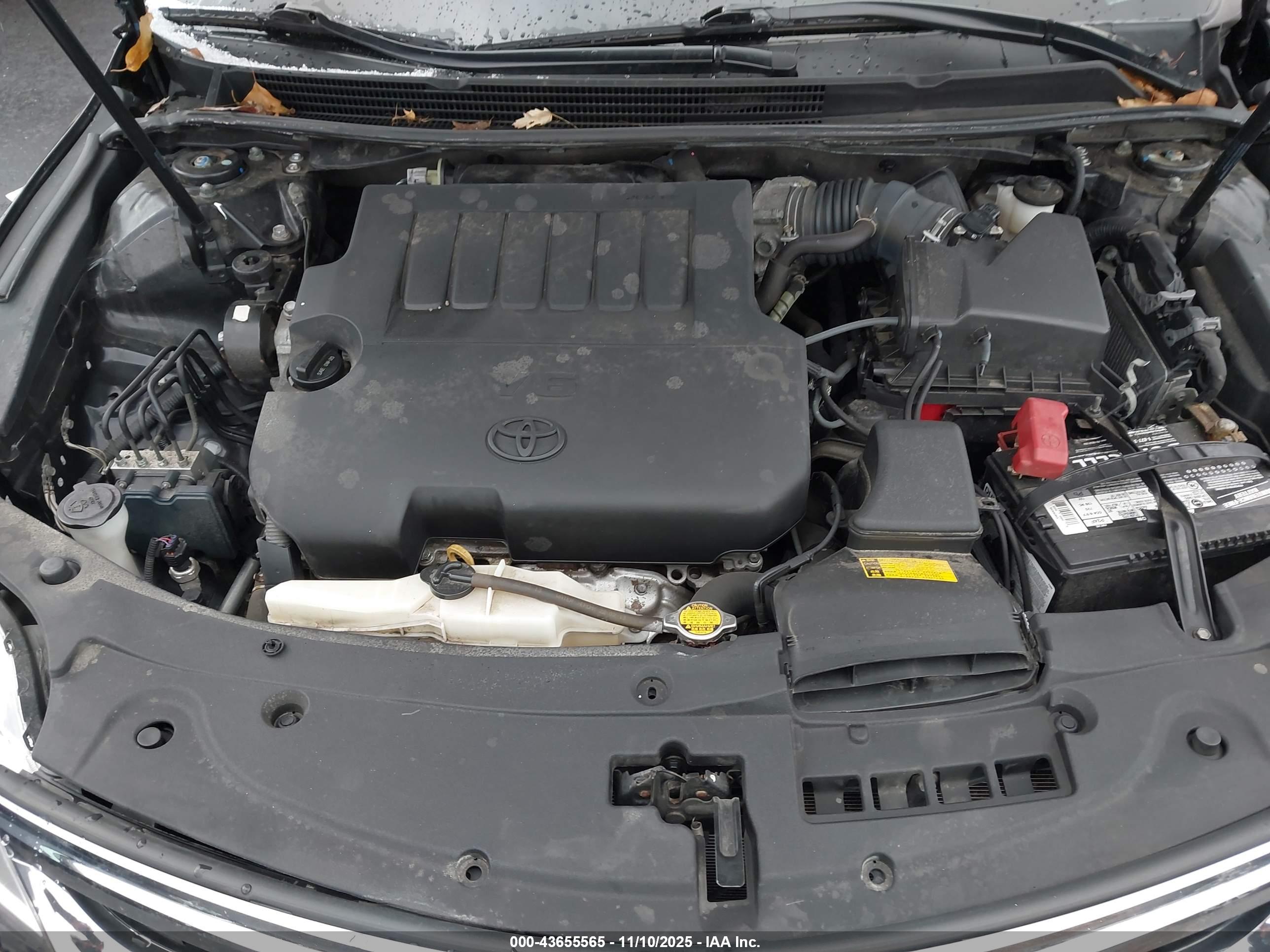 TOYOTA AVALON image 10