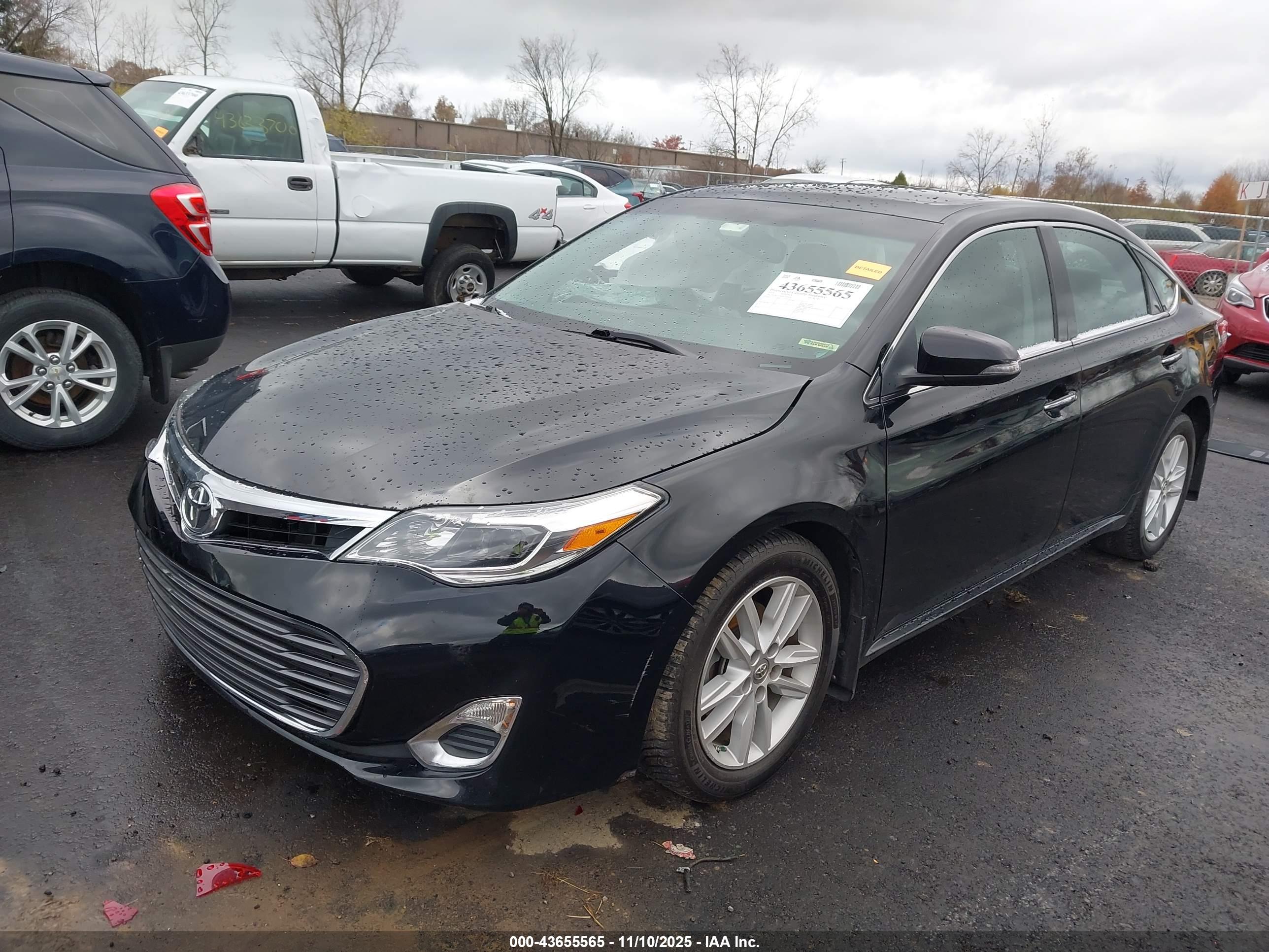 TOYOTA AVALON image 2