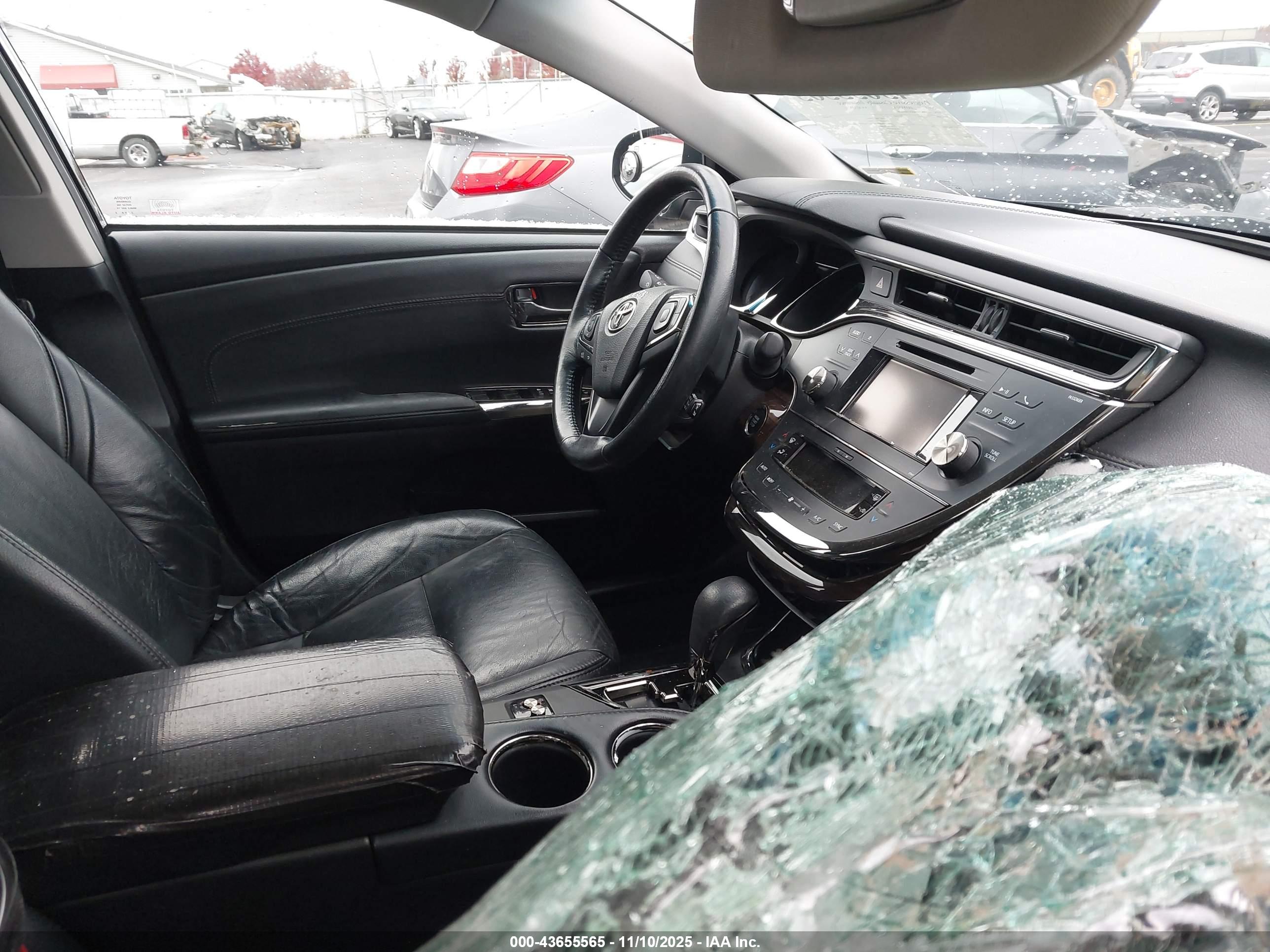 TOYOTA AVALON image 5