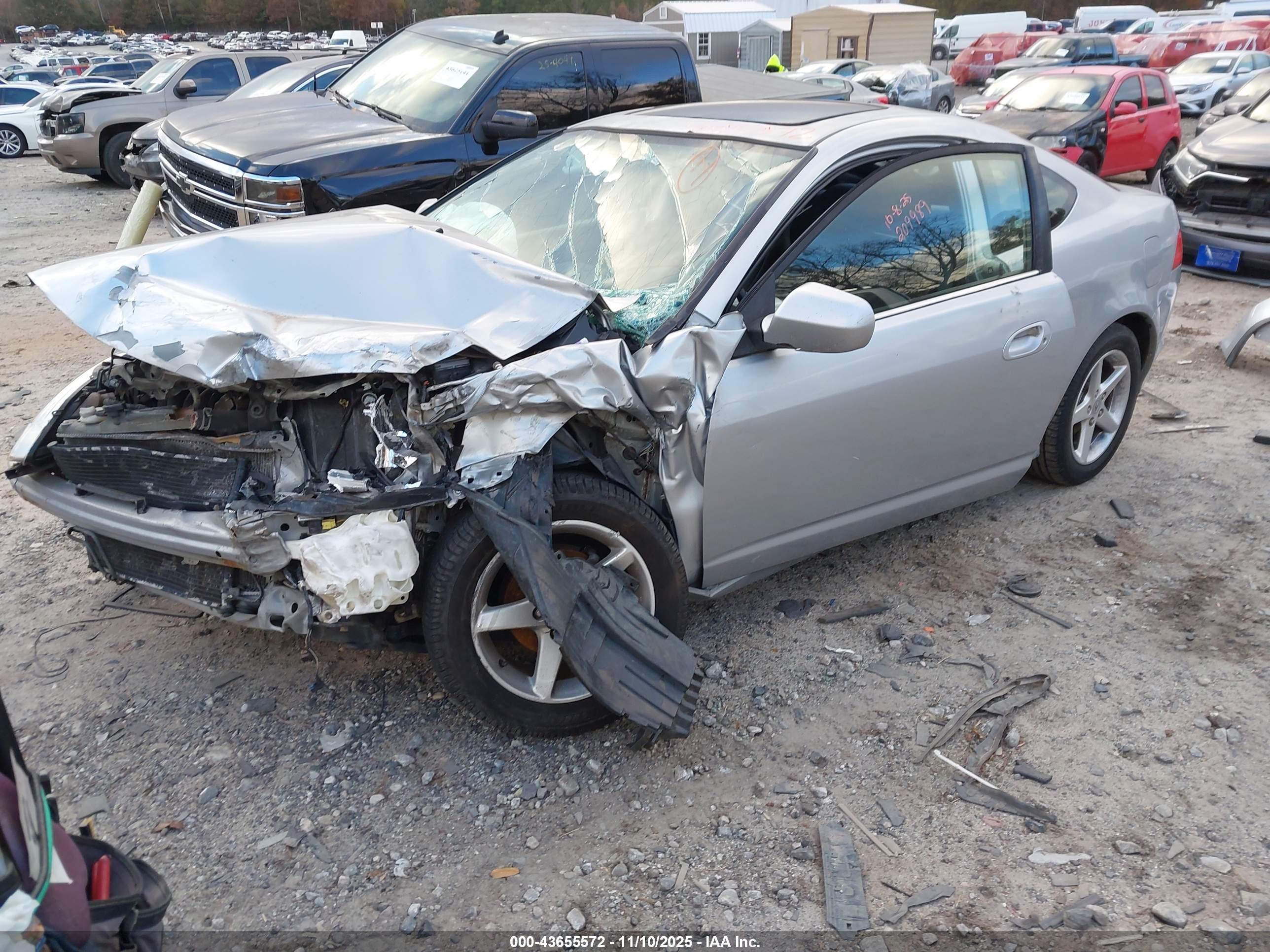 ACURA RSX image 2