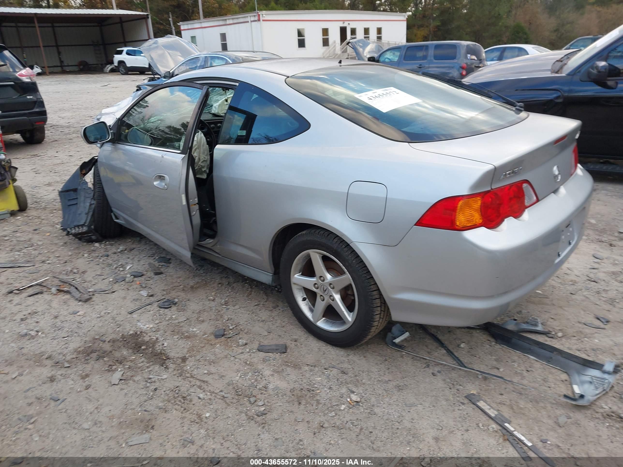 ACURA RSX image 3