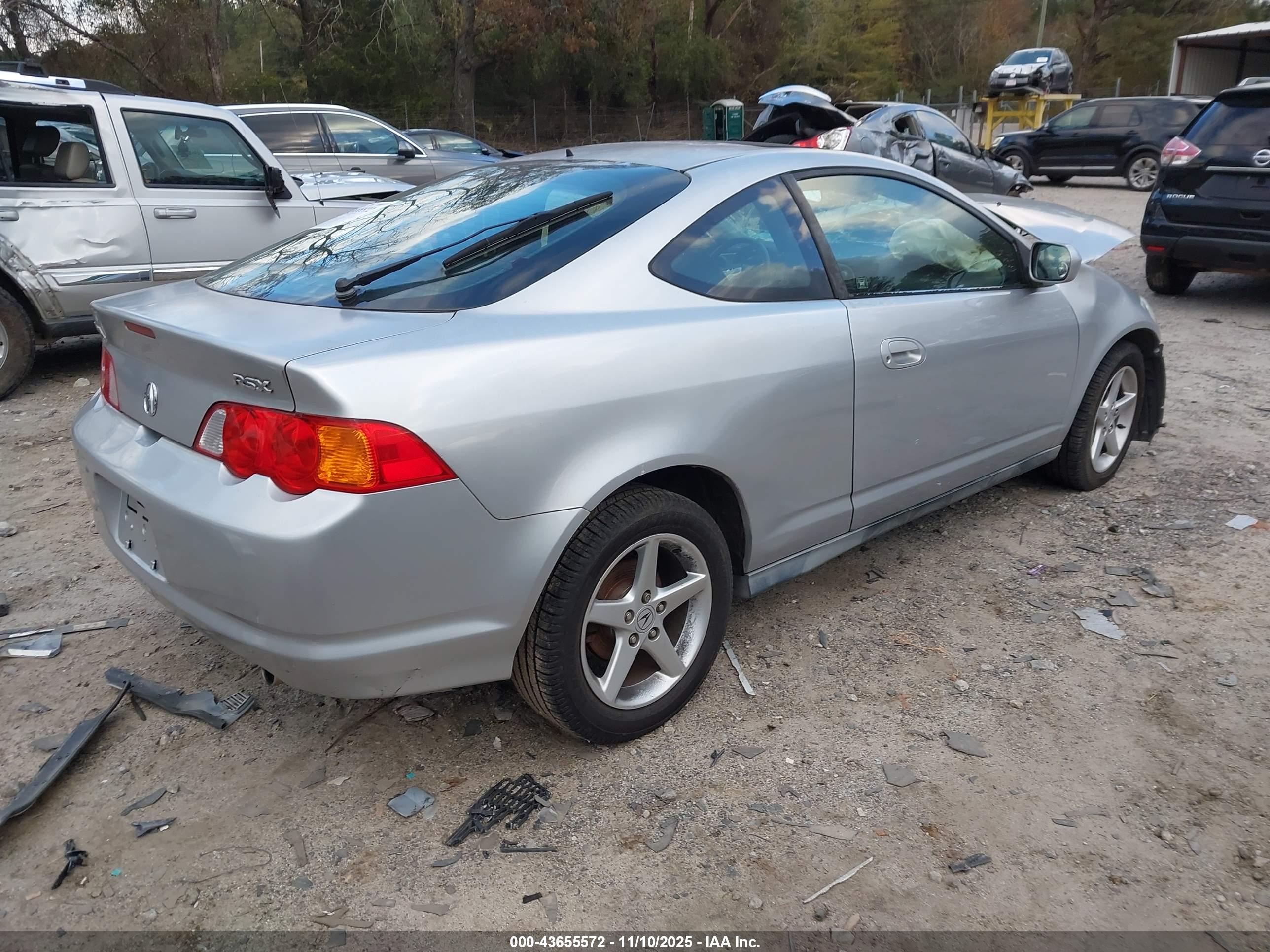 ACURA RSX image 4