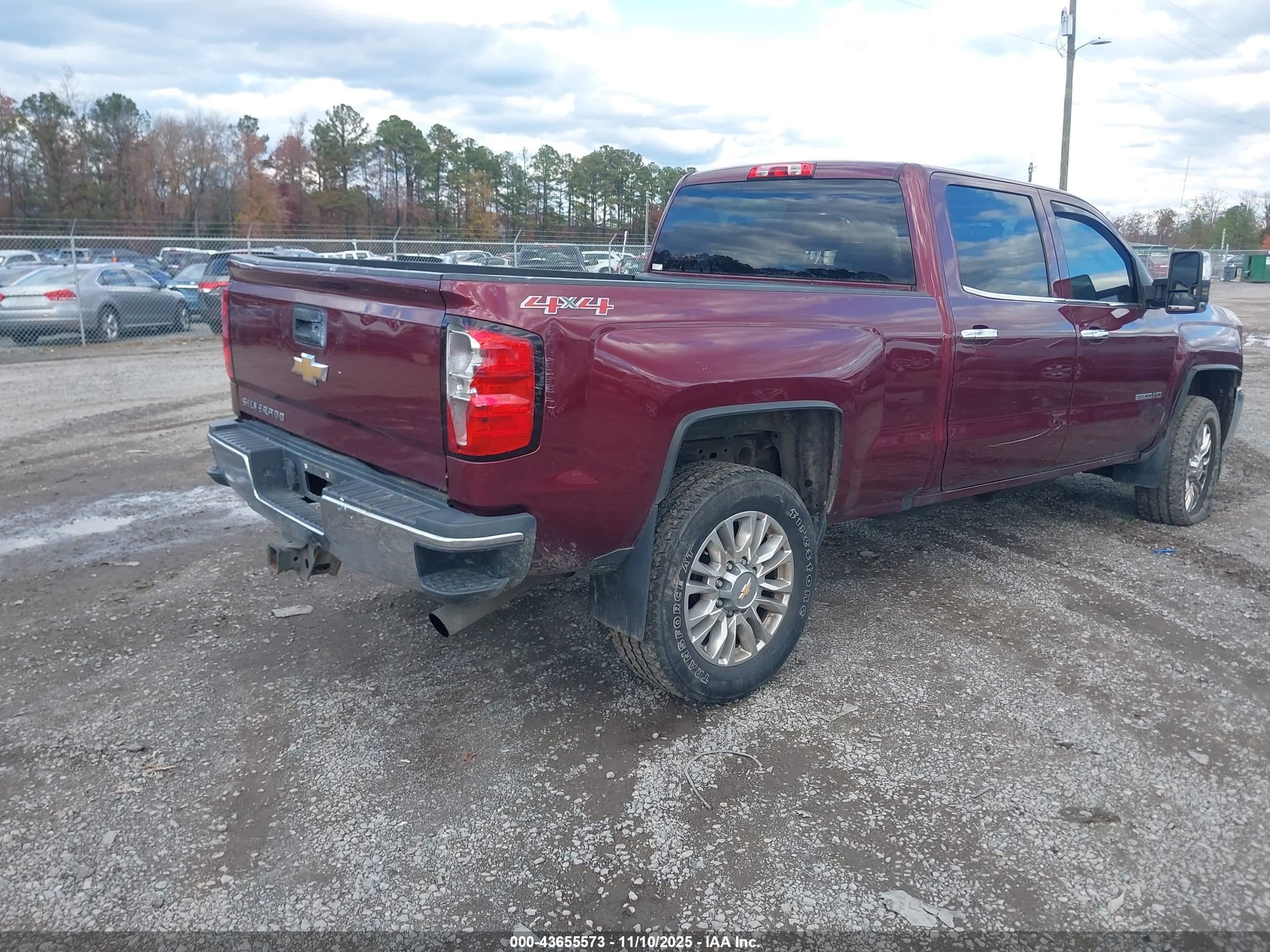 CHEVROLET SILVERADO image 4
