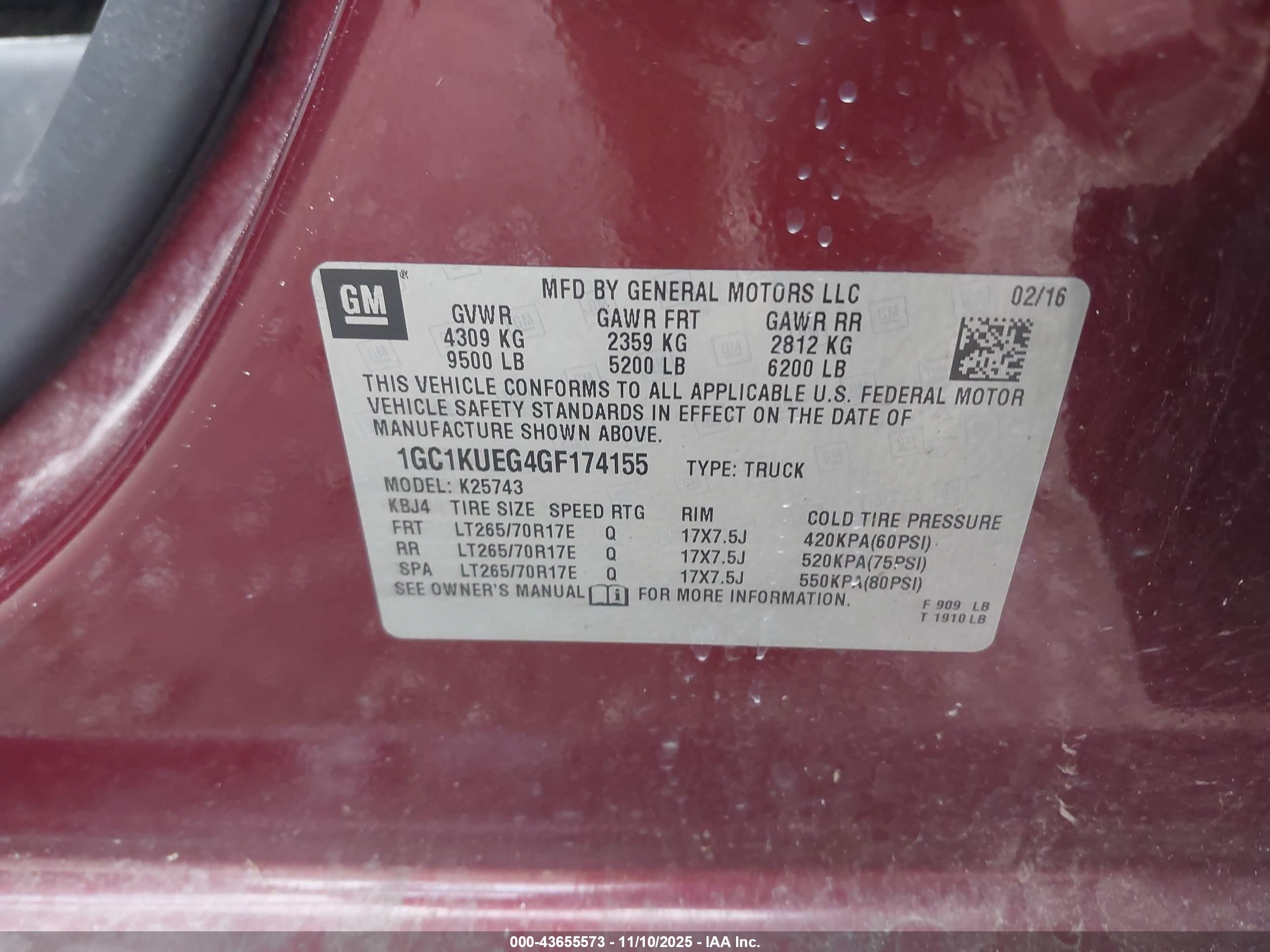 CHEVROLET SILVERADO image 9