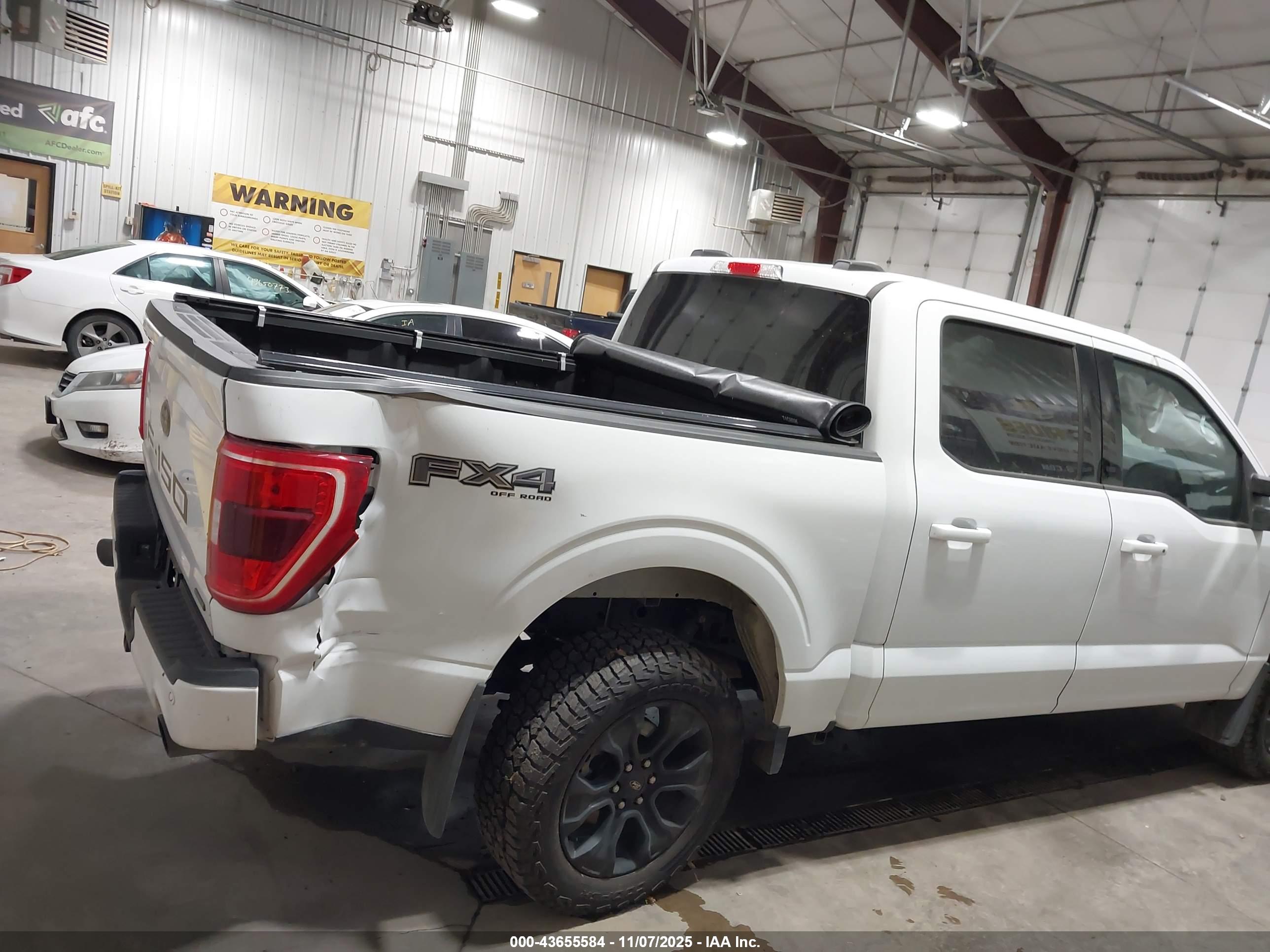 FORD F-150 image 4