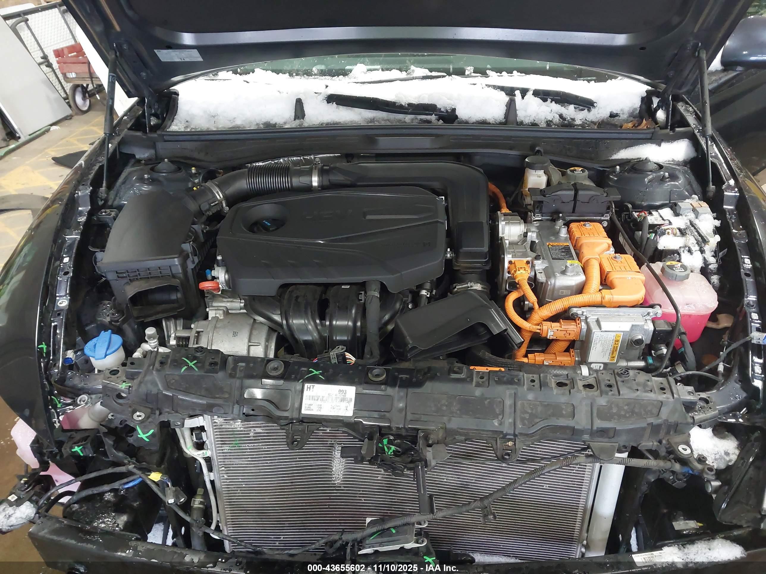 HYUNDAI SONATA image 10