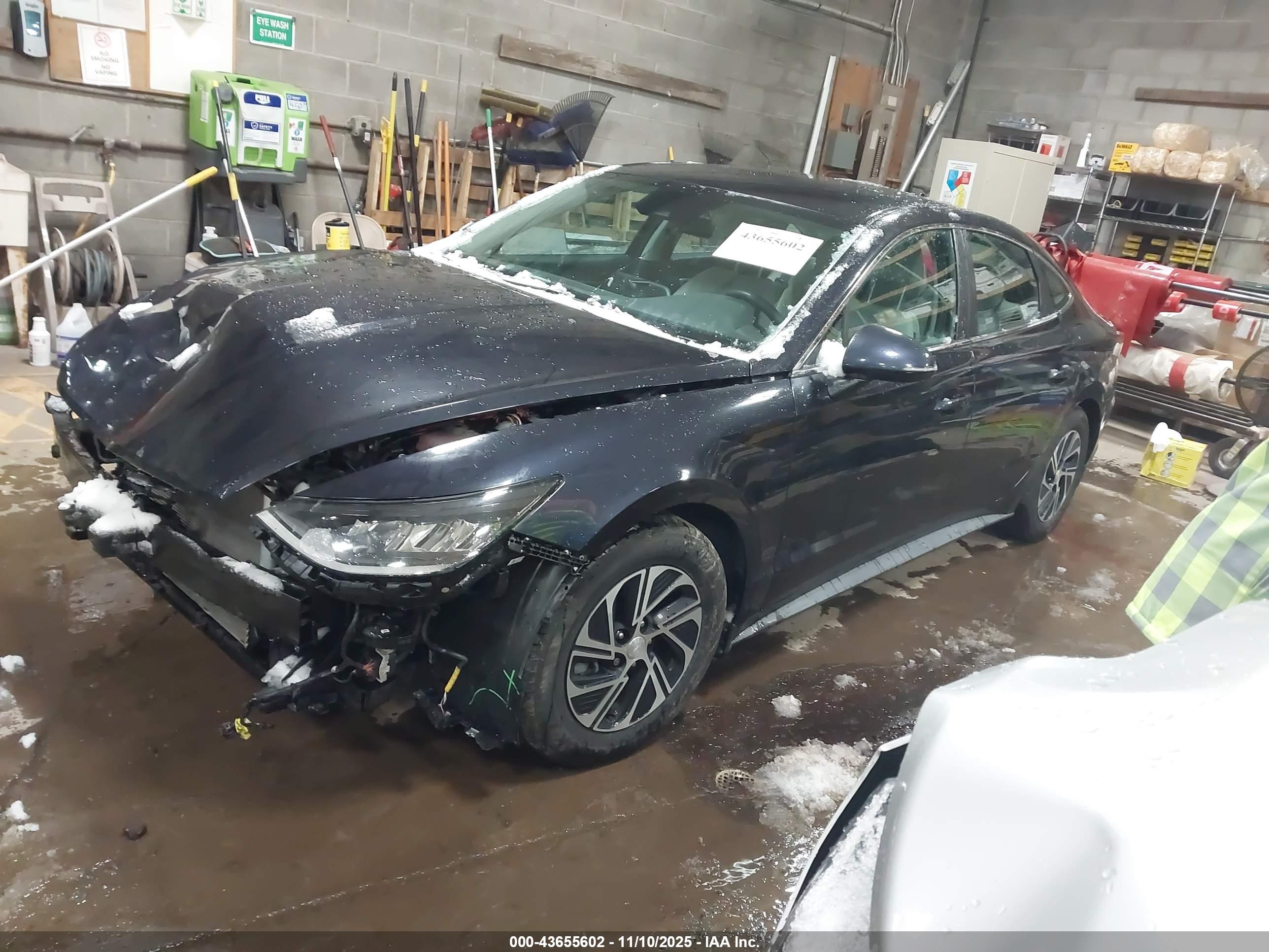 HYUNDAI SONATA image 2