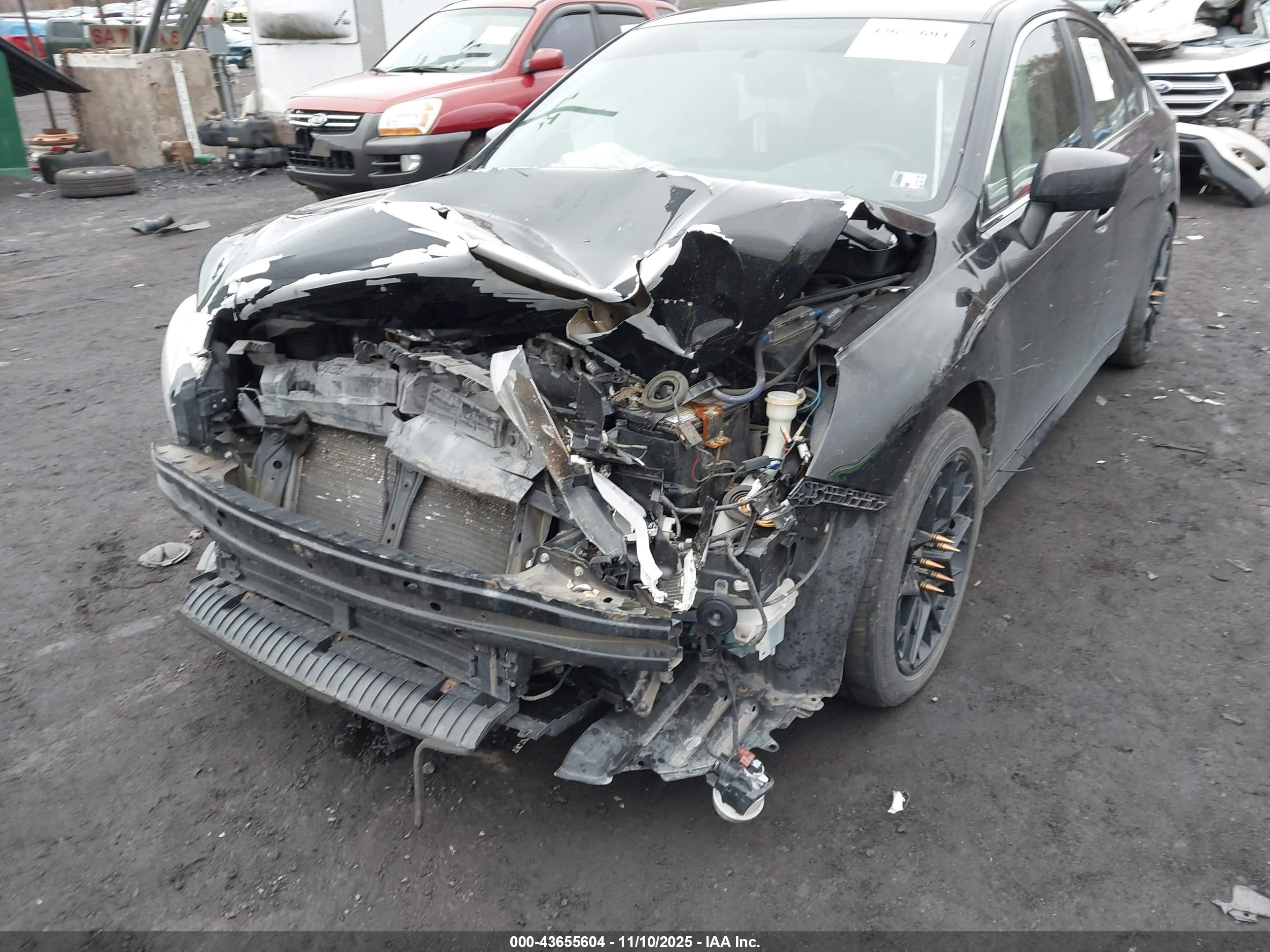 SUBARU LEGACY image 6