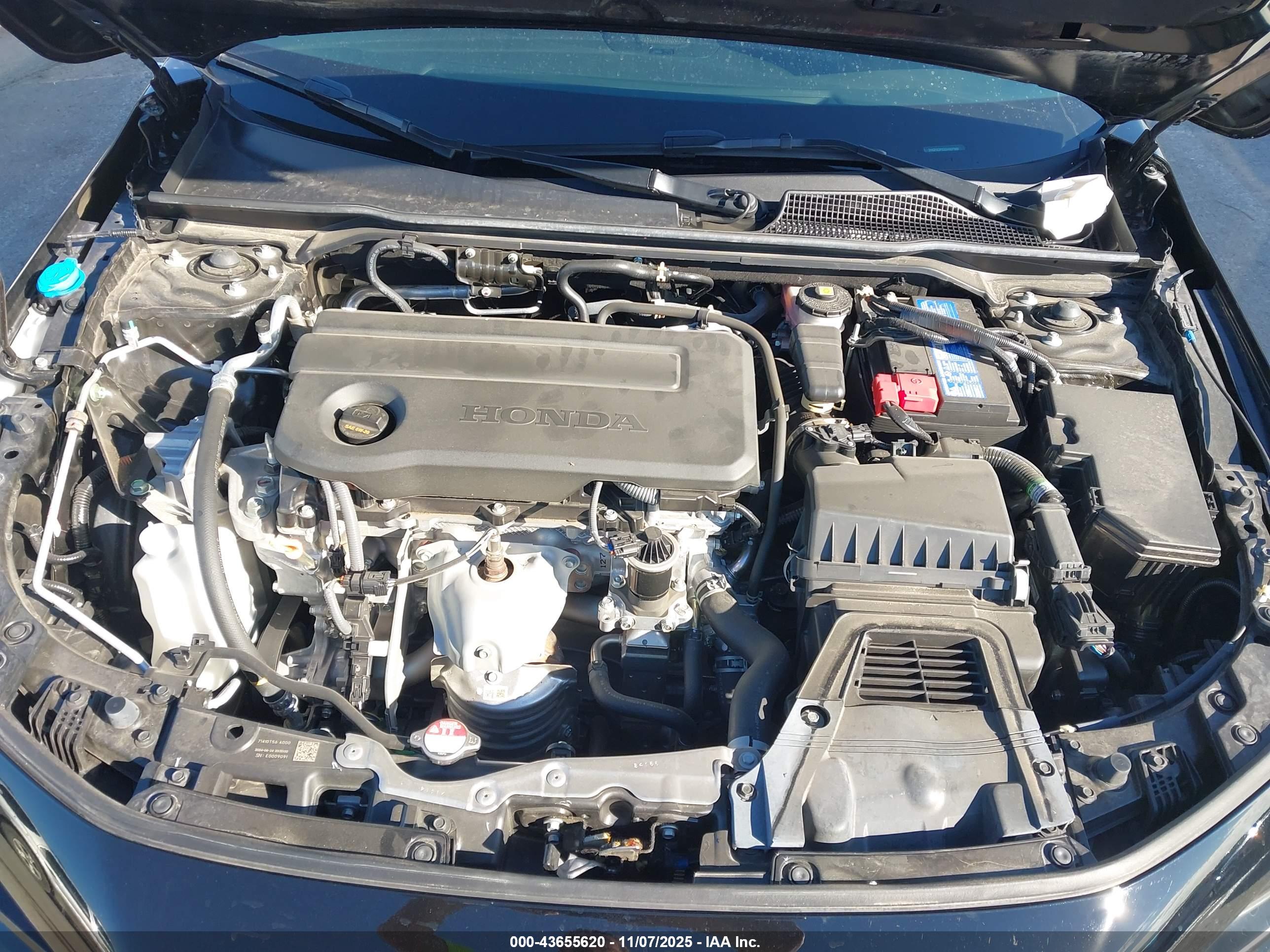 HONDA CIVIC image 10