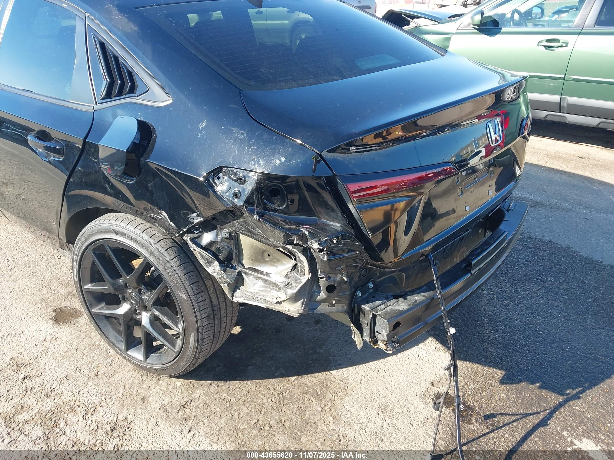HONDA CIVIC image 6