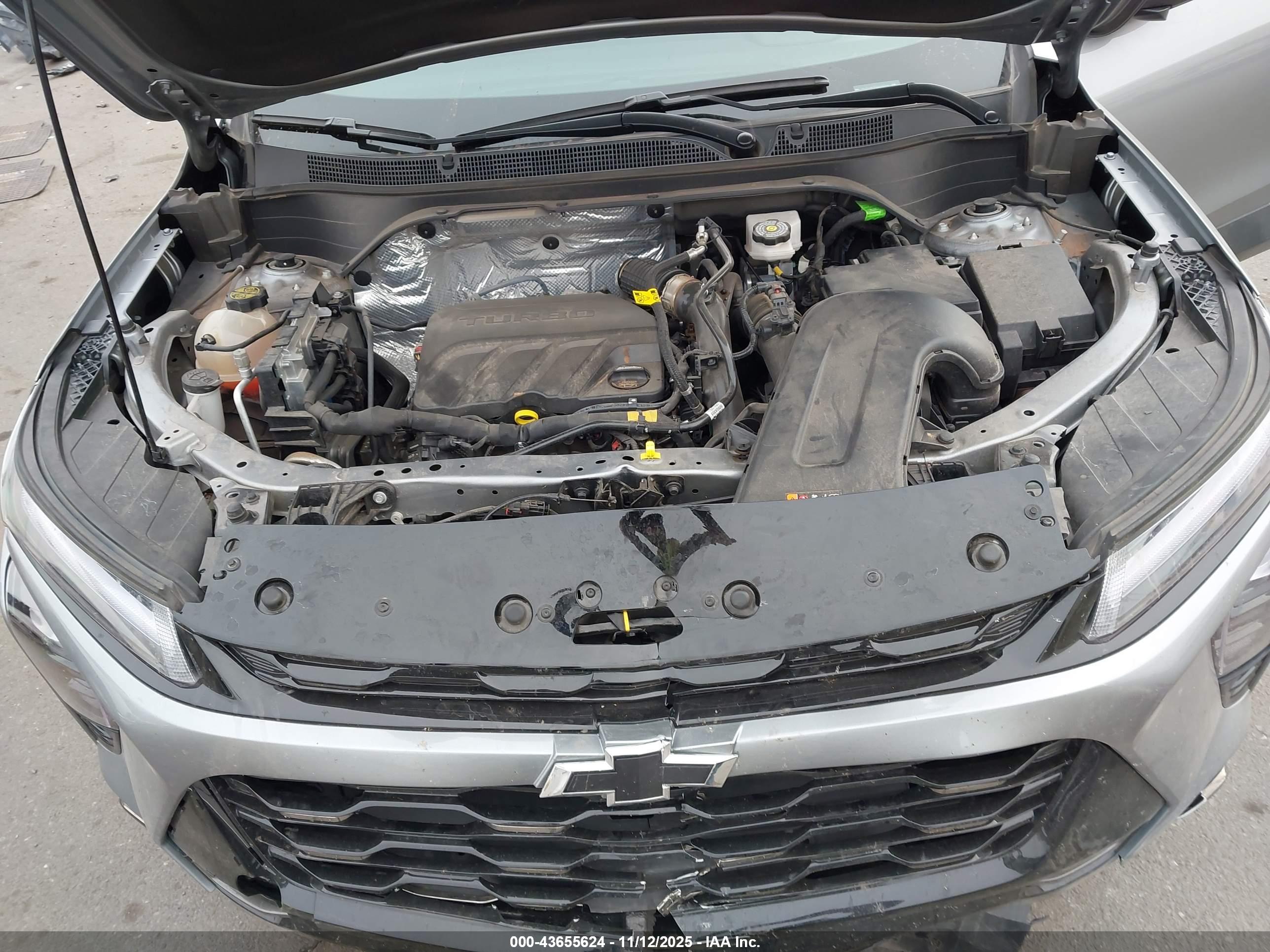 CHEVROLET TRAX image 10