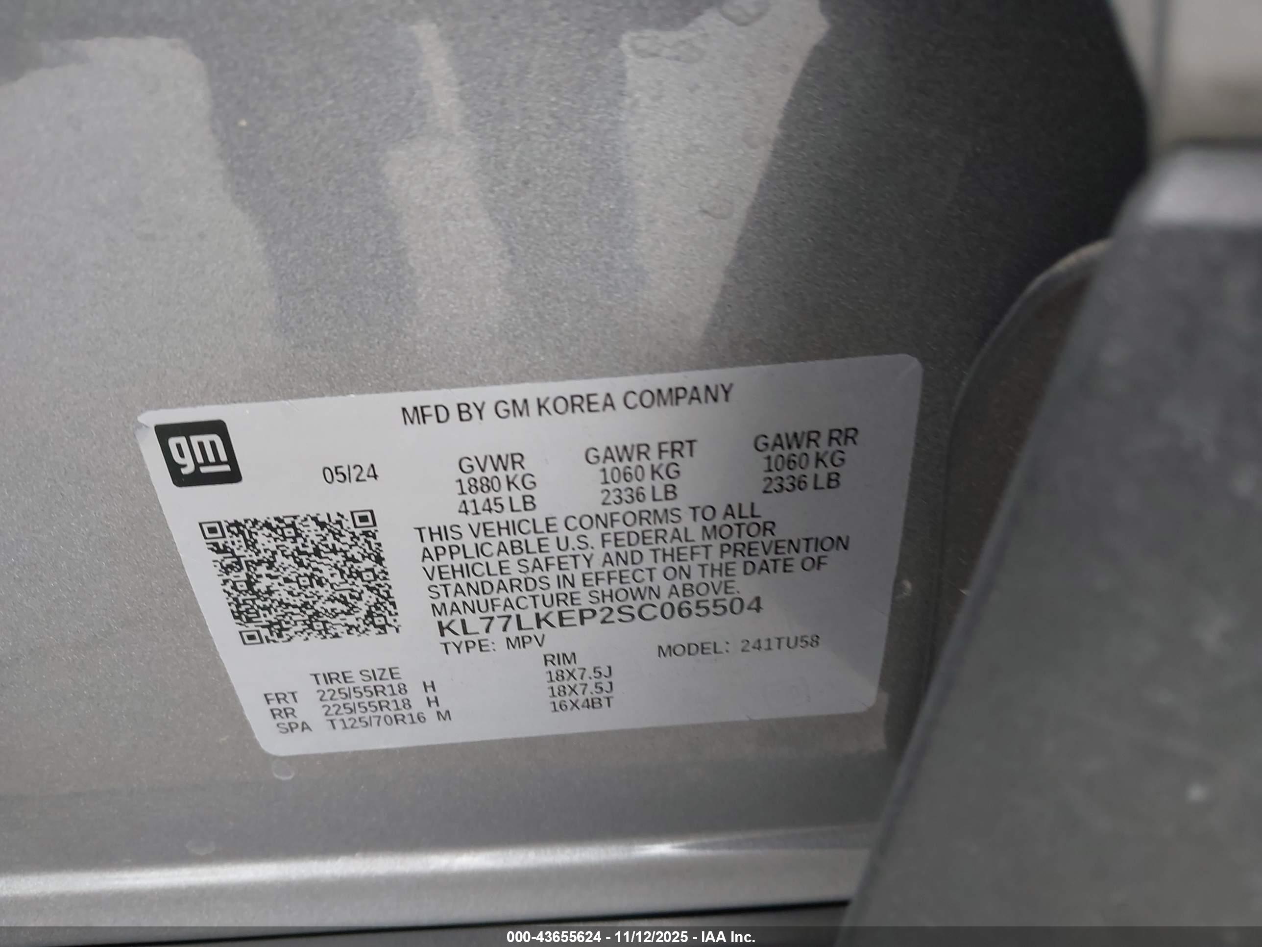 CHEVROLET TRAX image 9