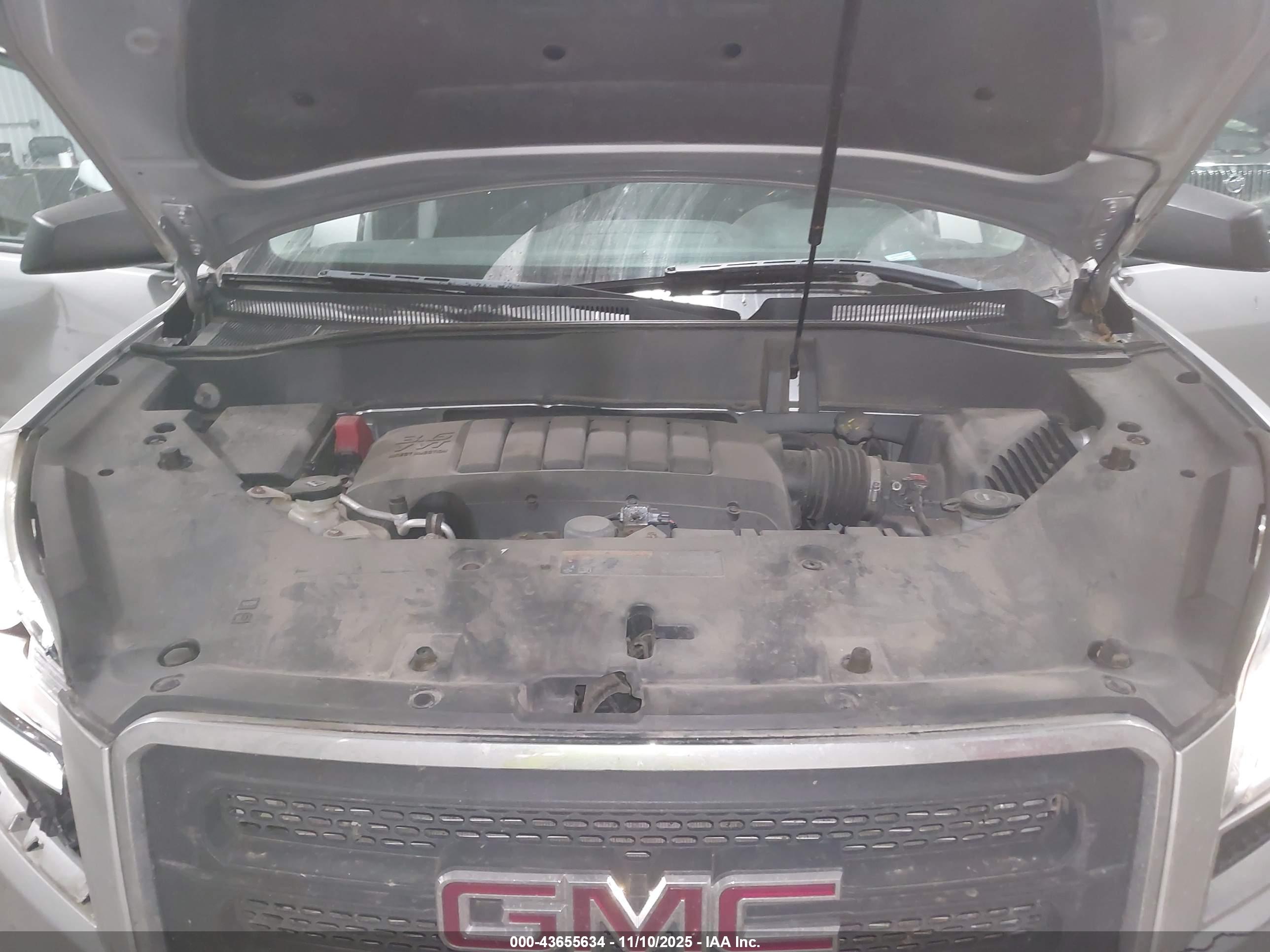 GMC ACADIA image 10