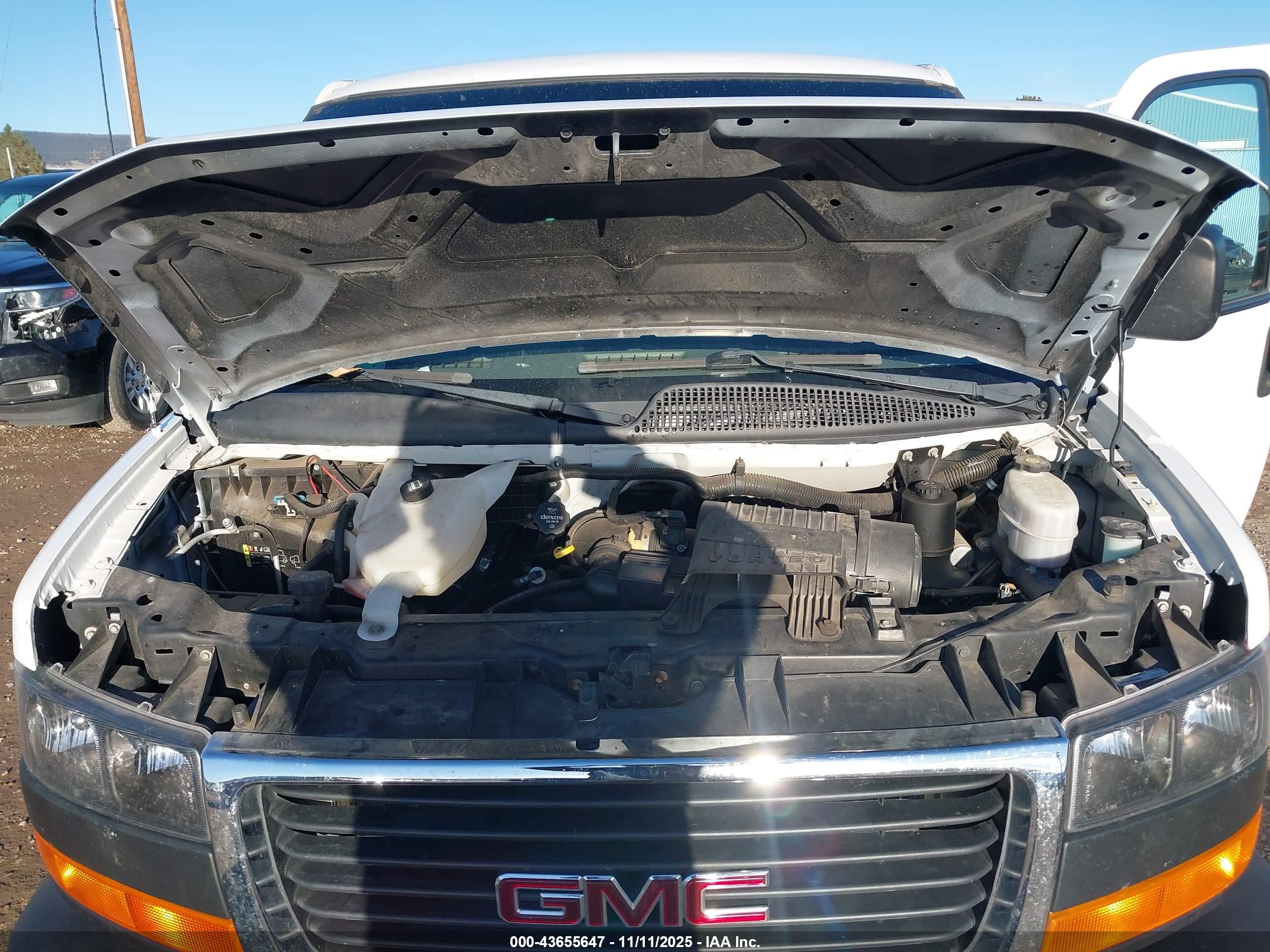 GMC SAVANA image 10