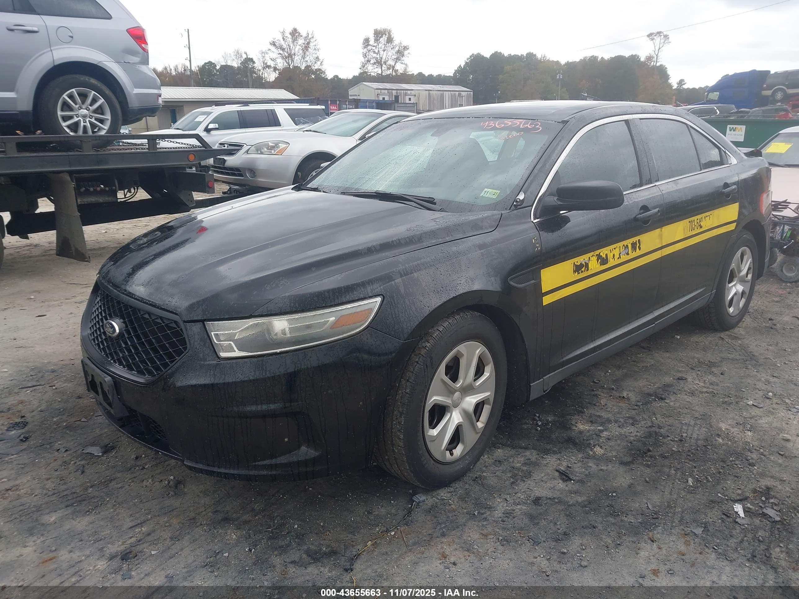 FORD POLICE image 2