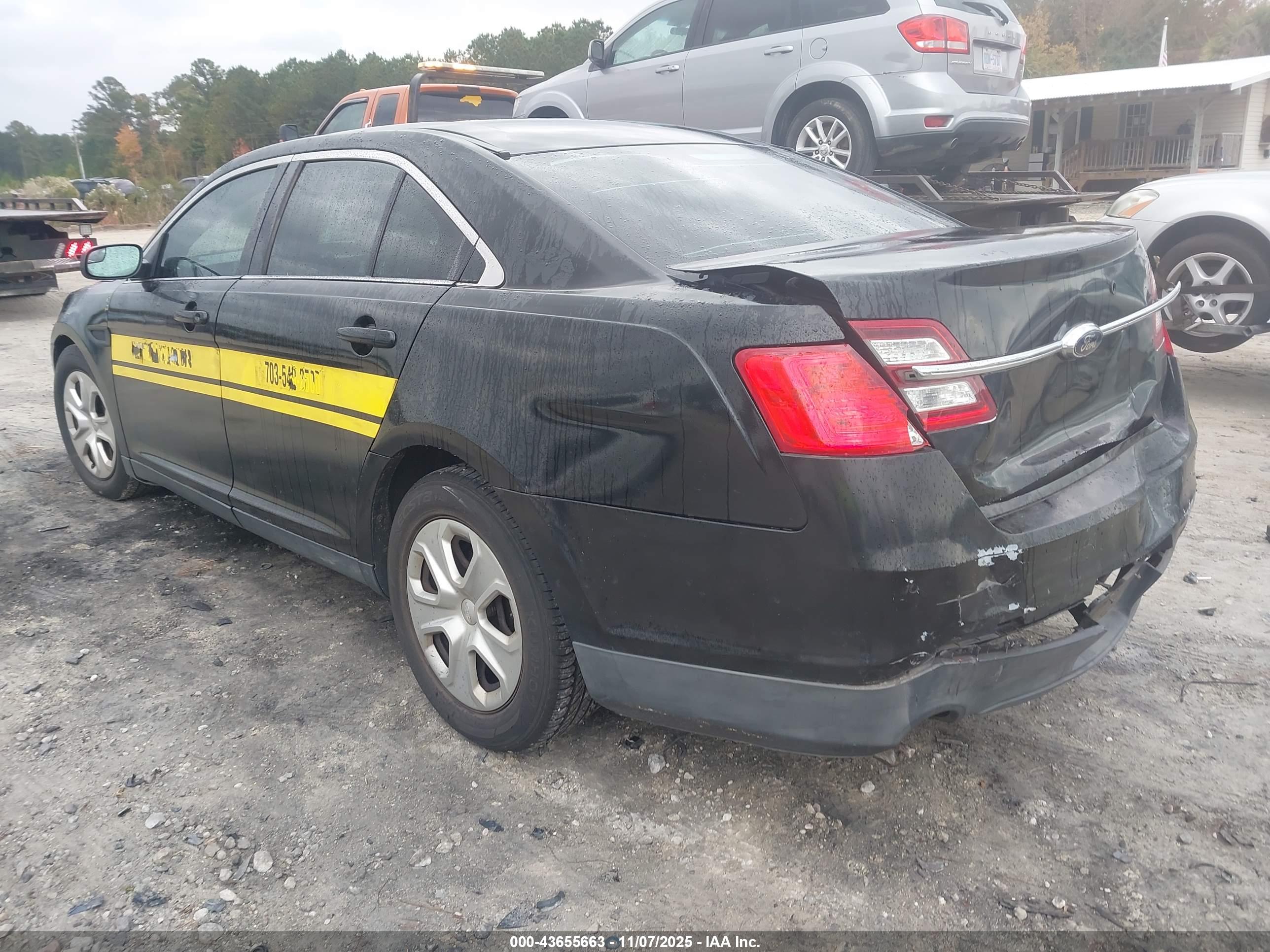 FORD POLICE image 3